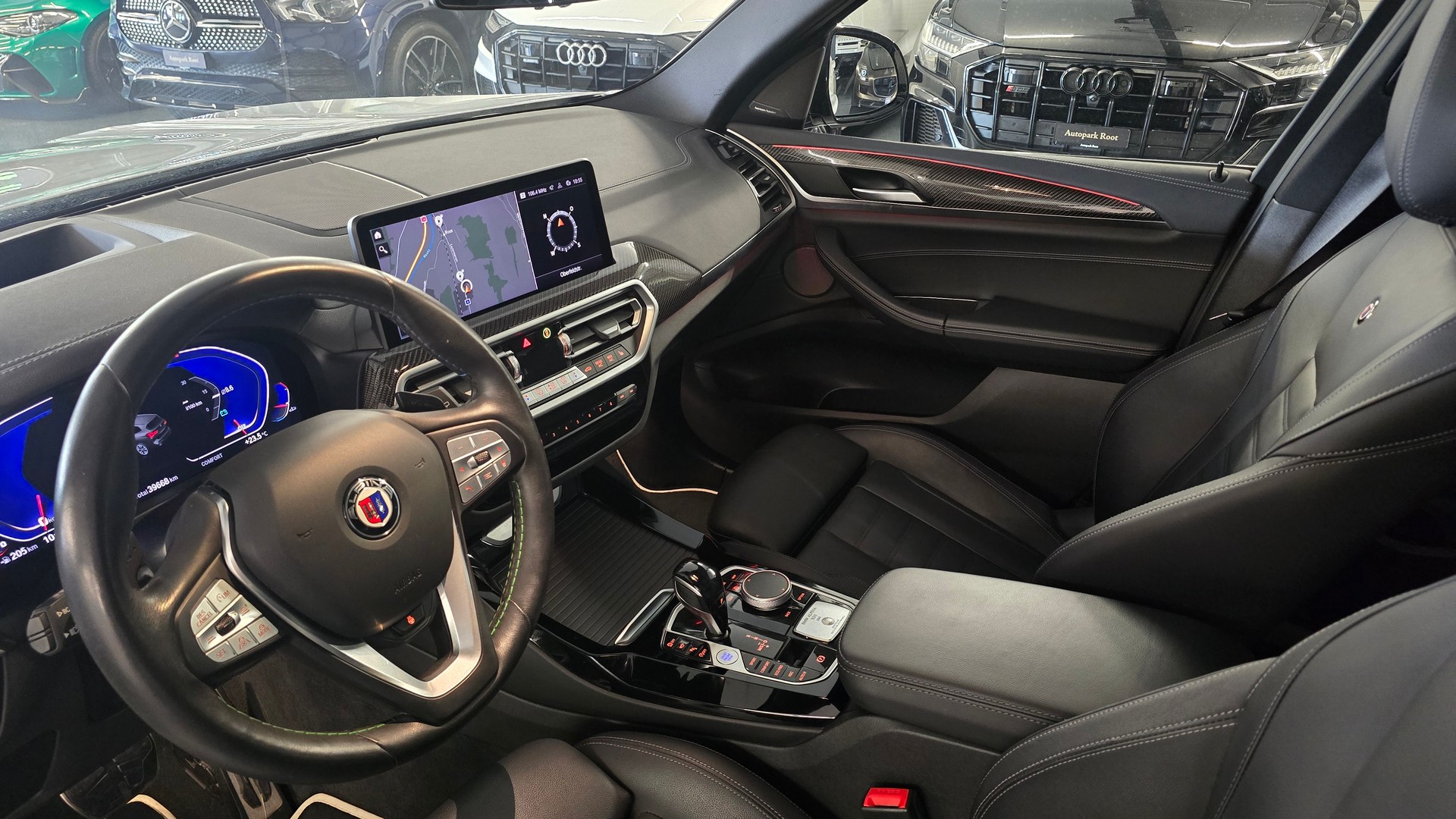 BMW-ALPINA XD3 BI Turbo 4X4 / Nr 444-image-15