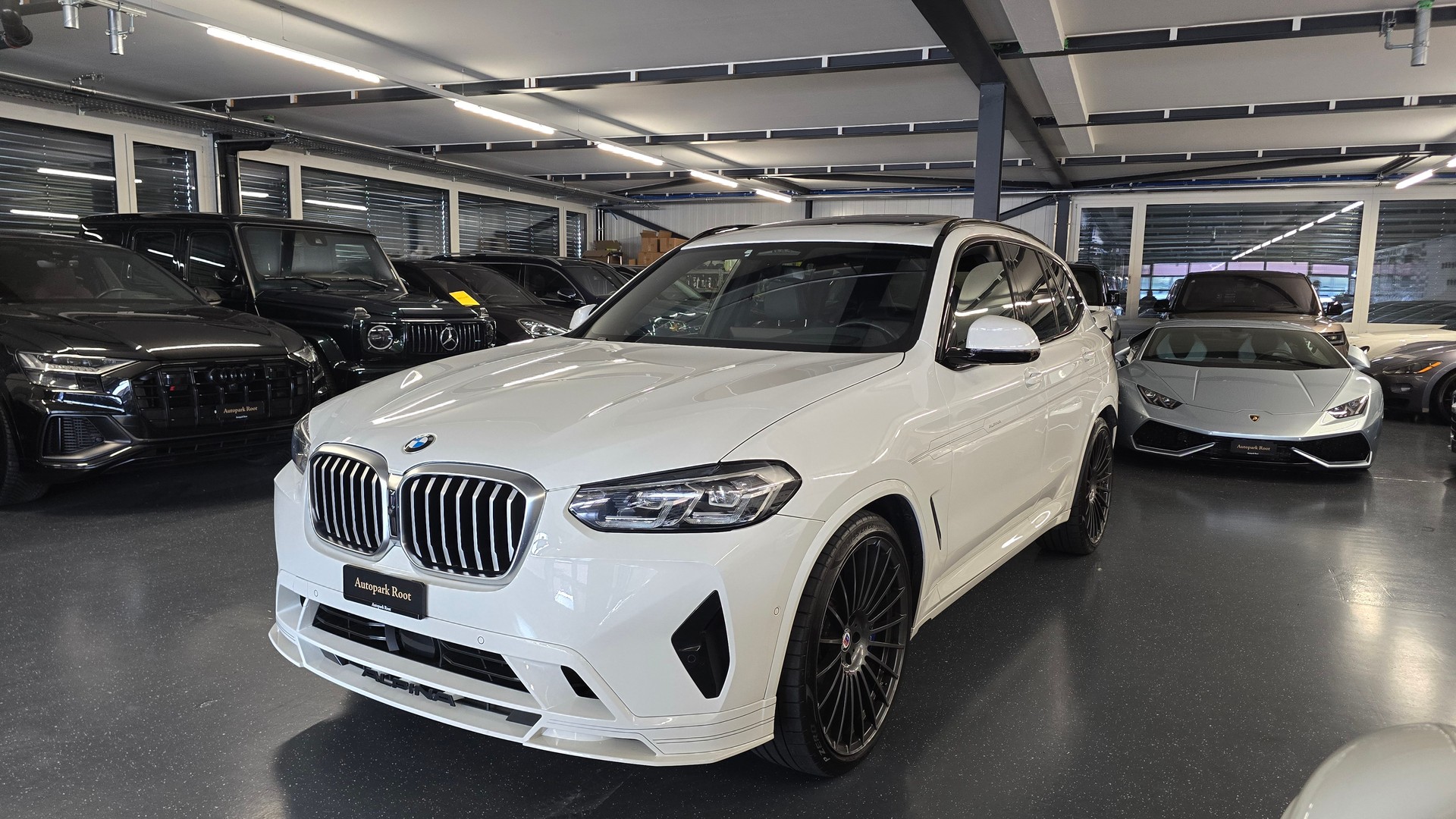 BMW-ALPINA XD3 BI Turbo 4X4 / Nr 444-image-12
