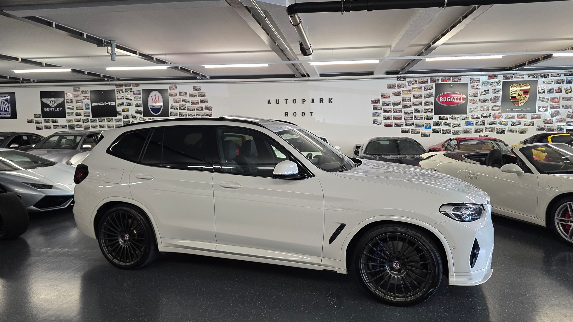 BMW-ALPINA XD3 BI Turbo 4X4 / Nr 444-image-3