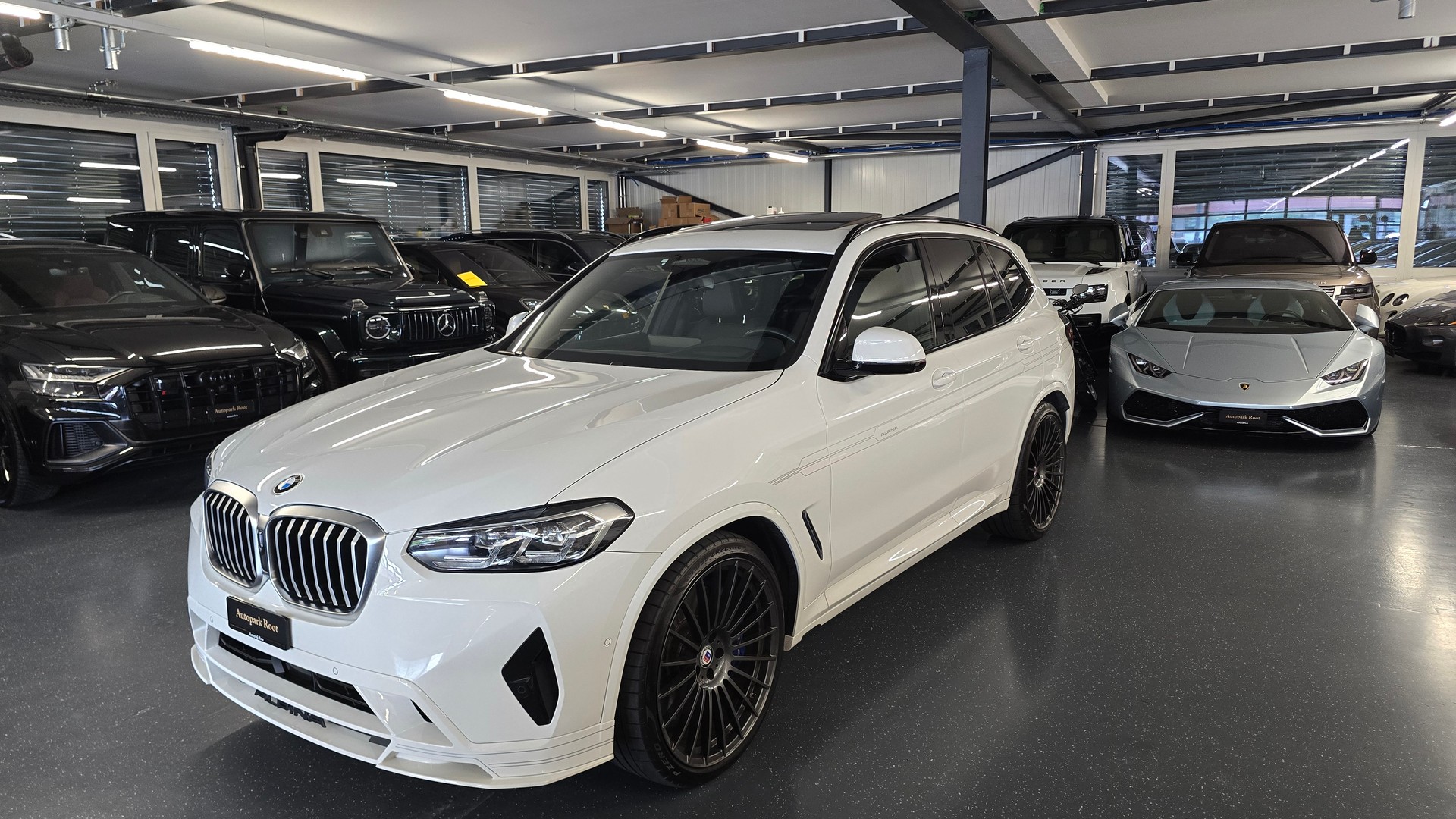 BMW-ALPINA XD3 BI Turbo 4X4 / Nr 444-image-13