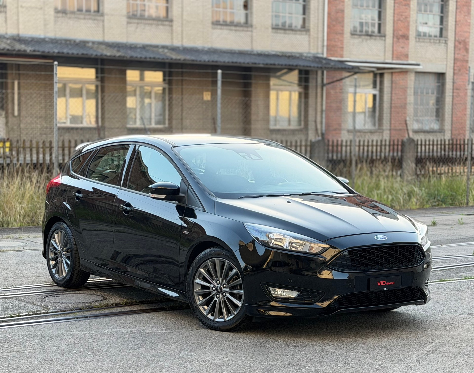 FORD Focus 1.0 SCTi ST Line-image-5