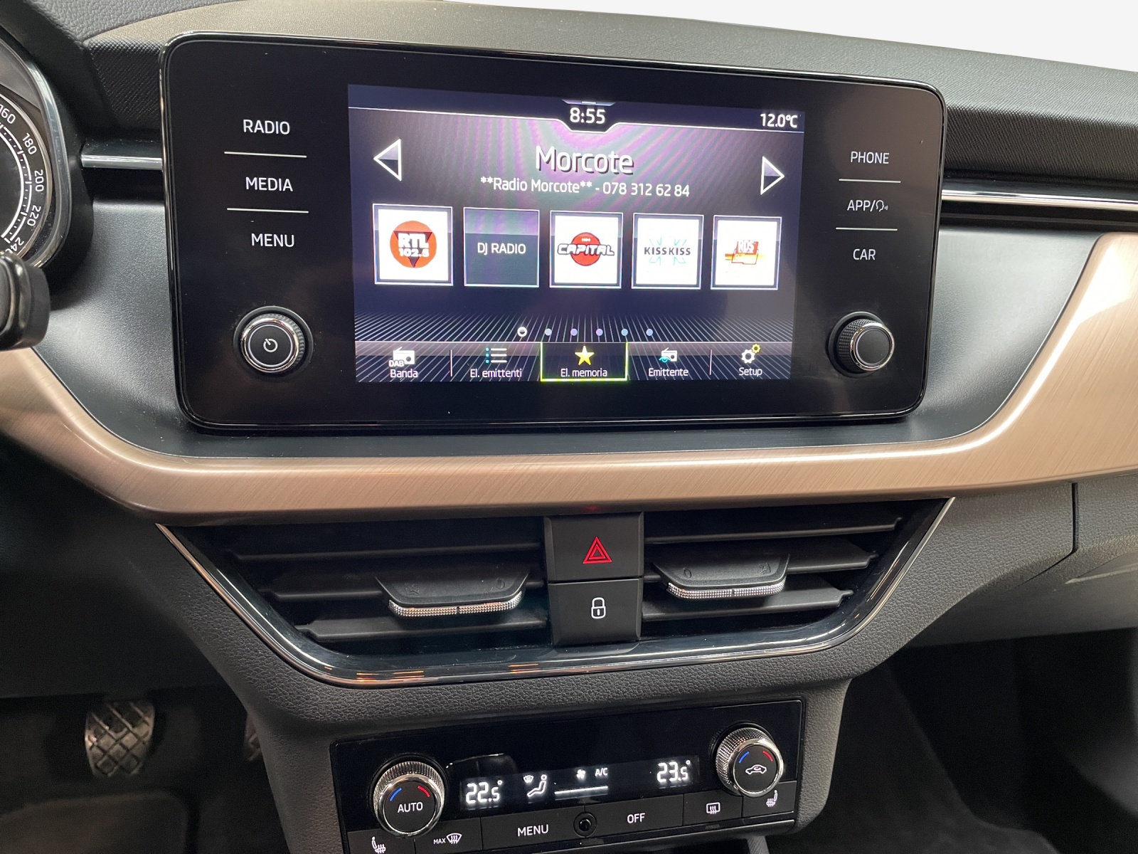 SKODA Kamiq 1.0 TGI Style-image-10