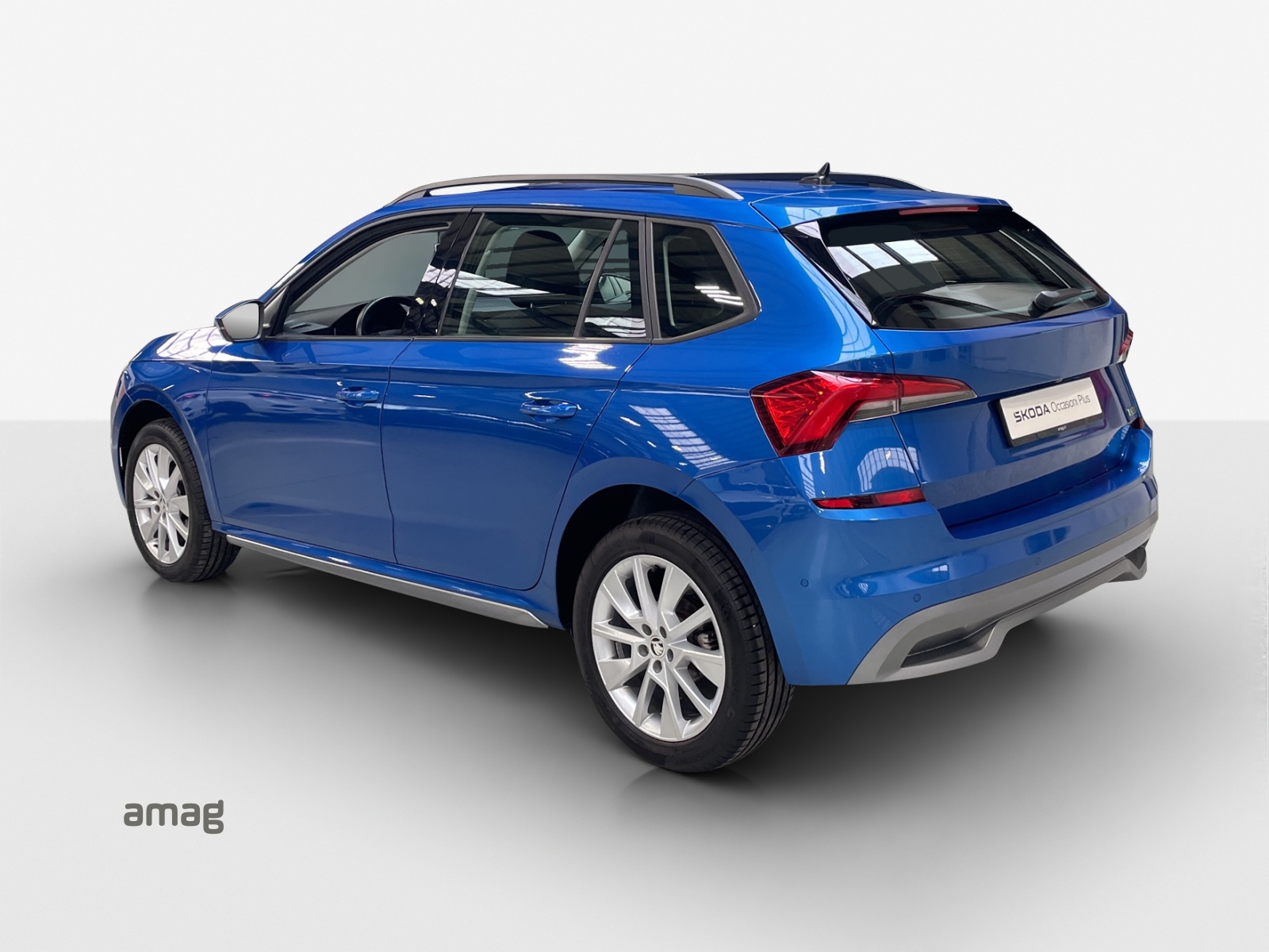SKODA Kamiq 1.0 TGI Style-showroom-element-2