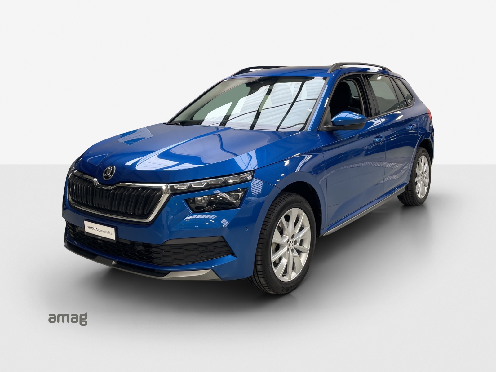 SKODA Kamiq 1.0 TGI Style