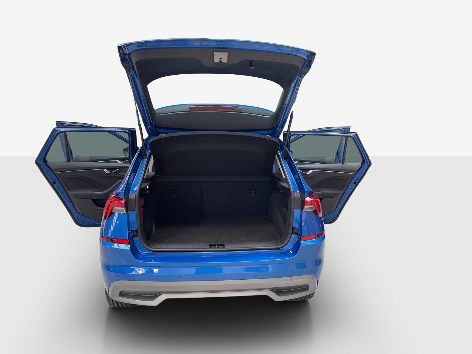SKODA Kamiq 1.0 TGI Style-image-12