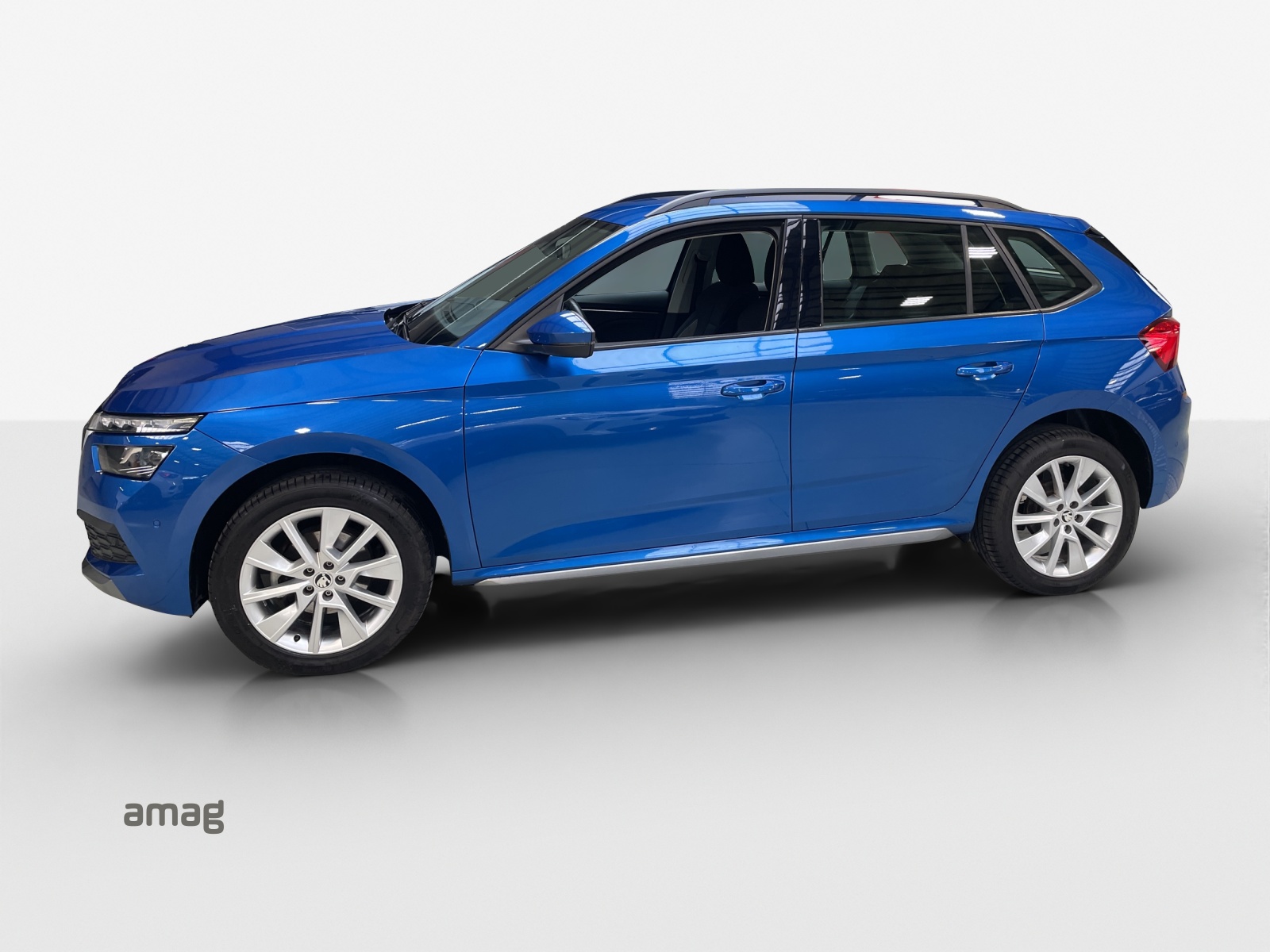 SKODA Kamiq 1.0 TGI Style-showroom-element-1
