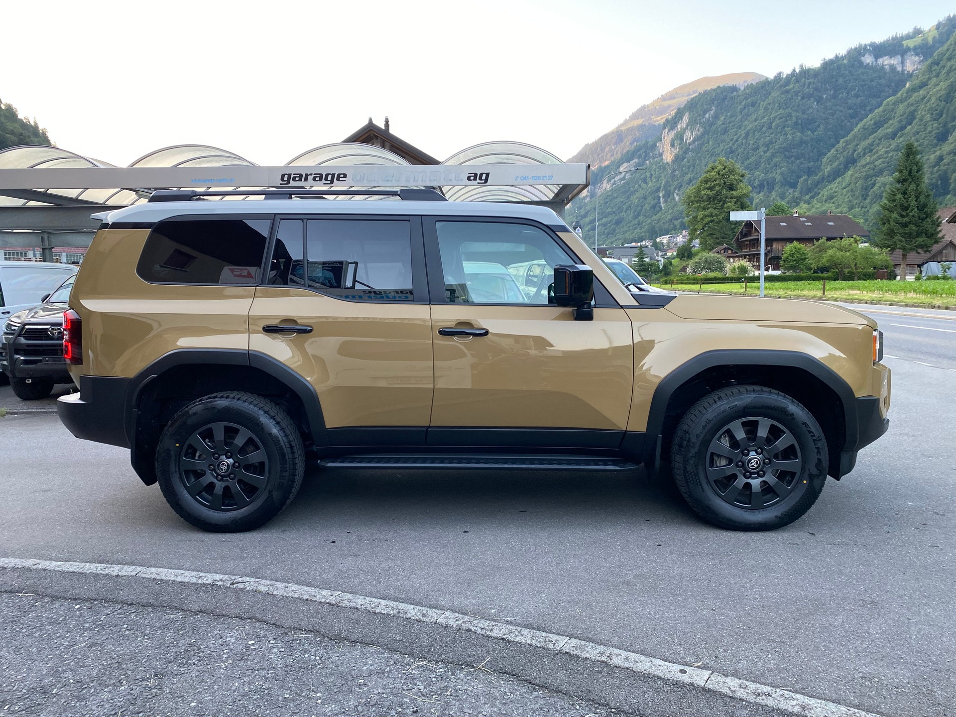 TOYOTA Land Cruiser 2.8TD First Edition-image-15