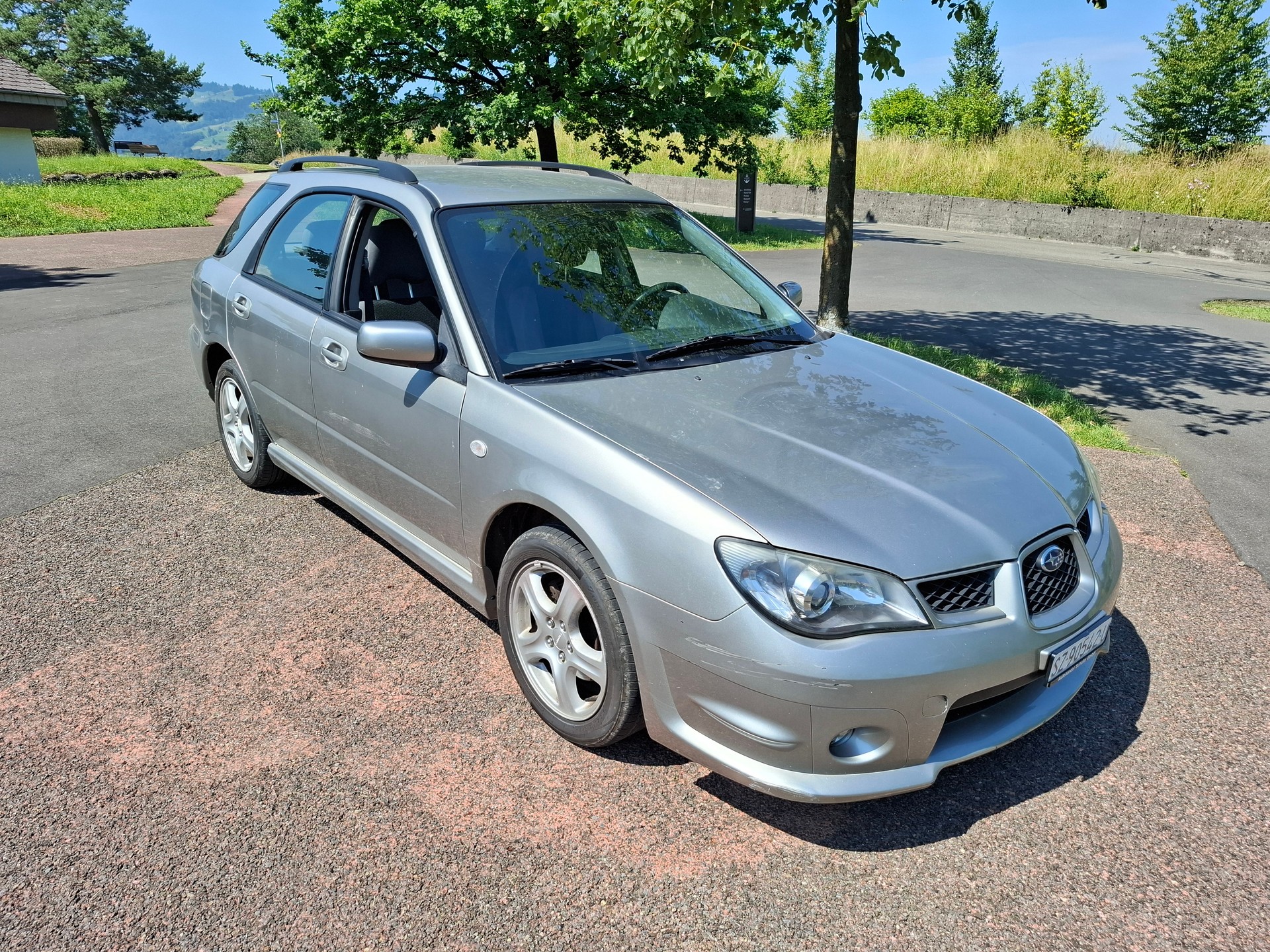 SUBARU Impreza 2.0R-image-0