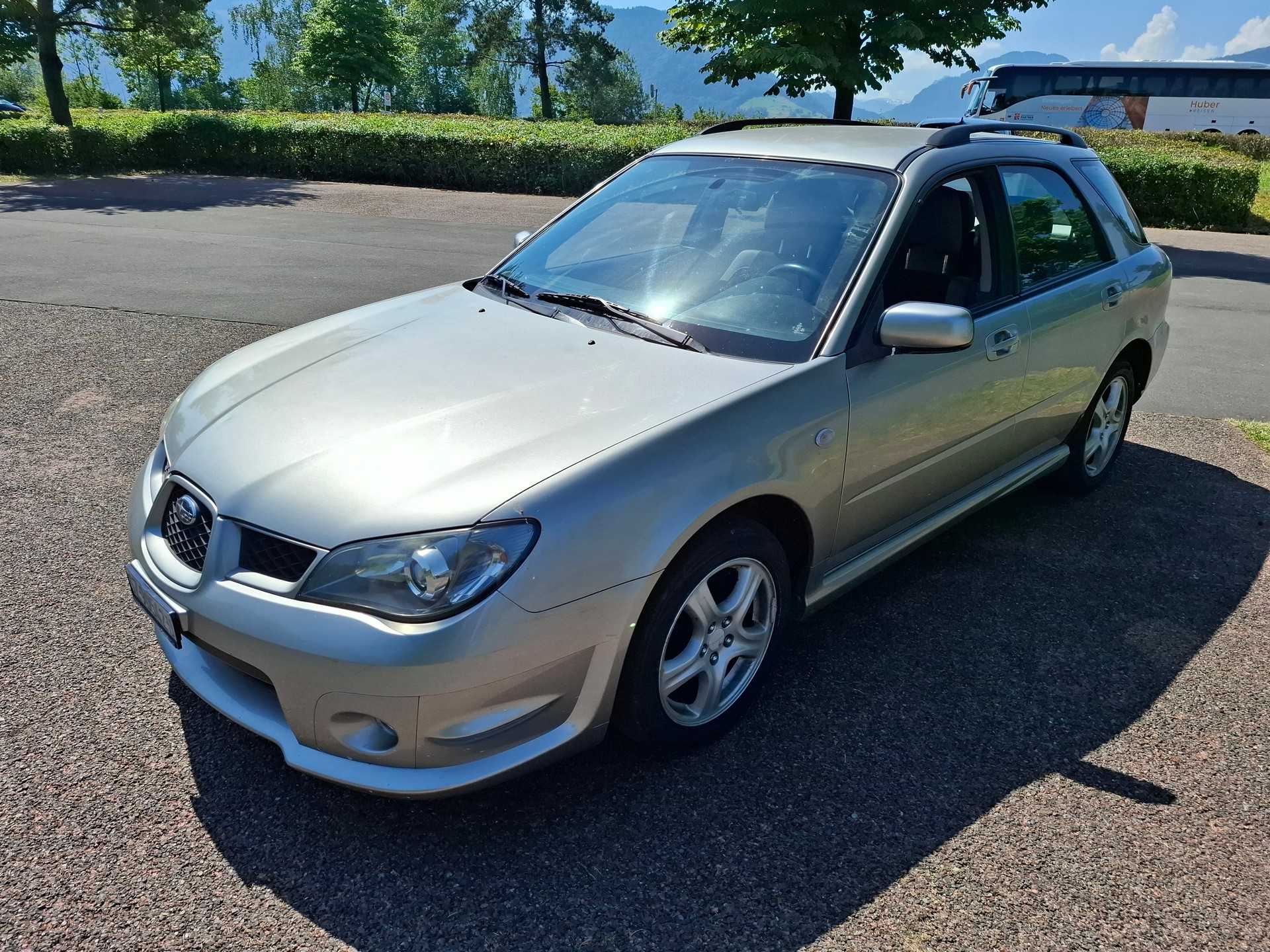 SUBARU Impreza 2.0R-image-2