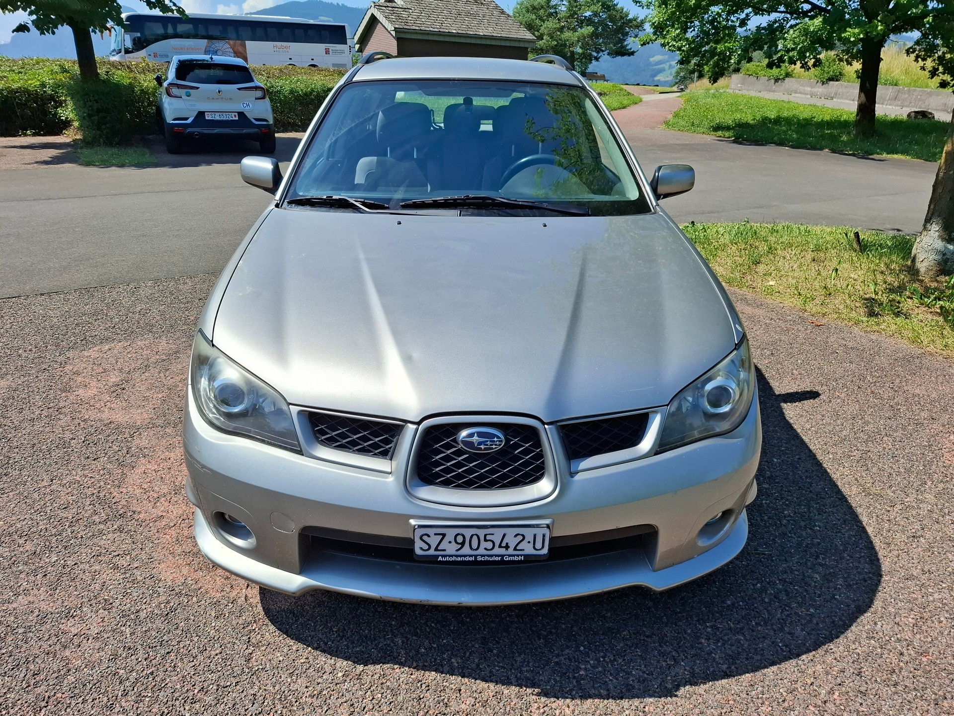SUBARU Impreza 2.0R-image-1
