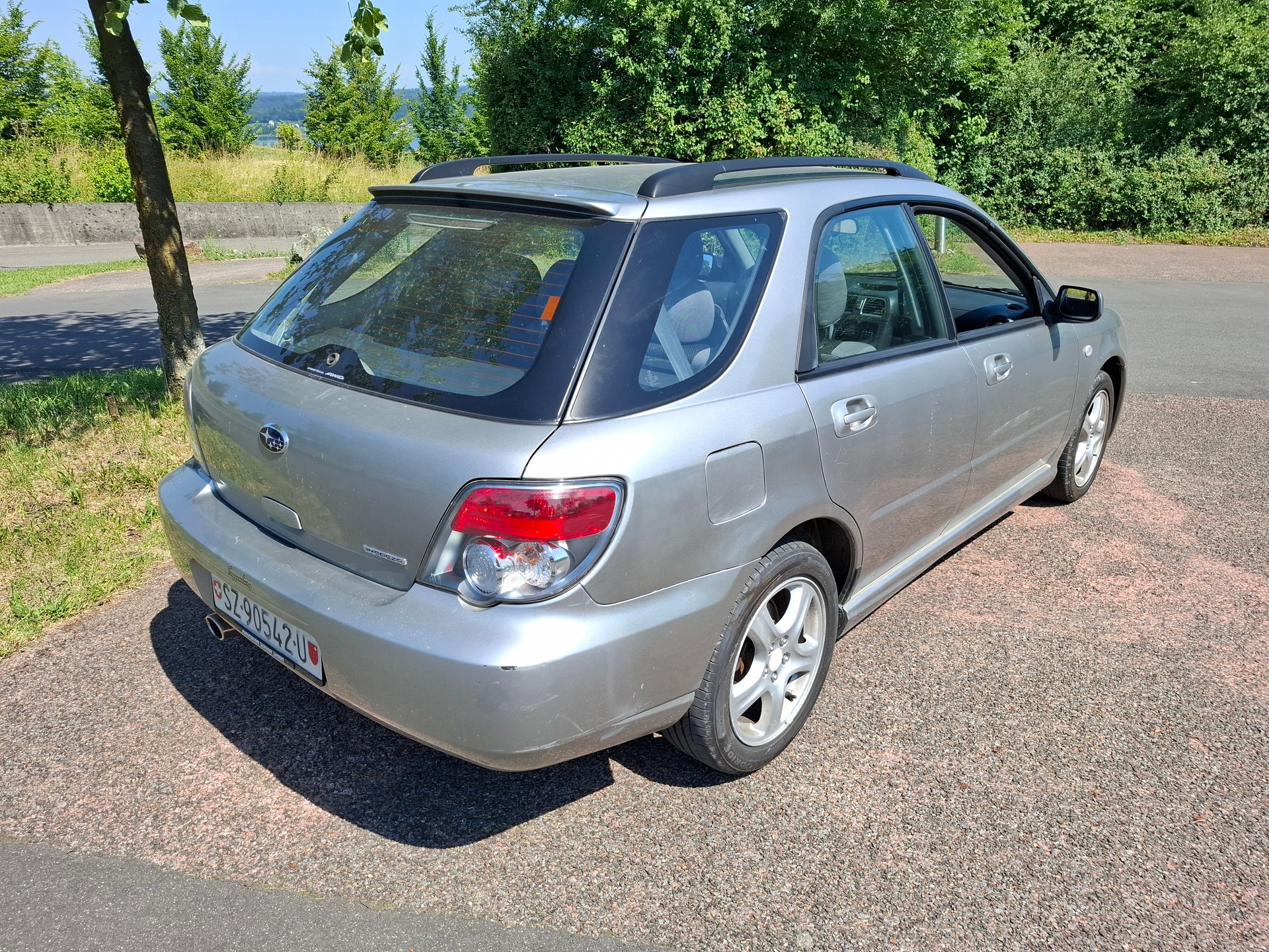 SUBARU Impreza 2.0R-image-5
