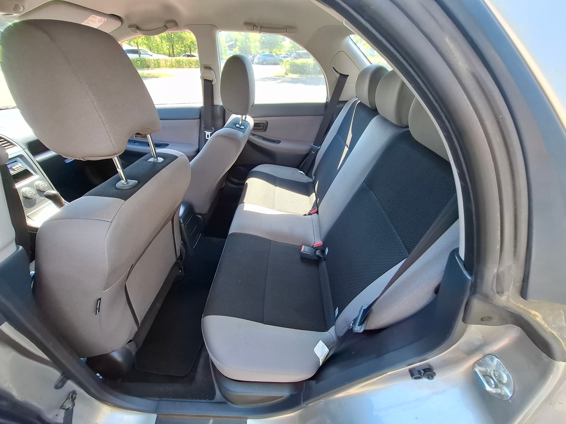 SUBARU Impreza 2.0R-image-10