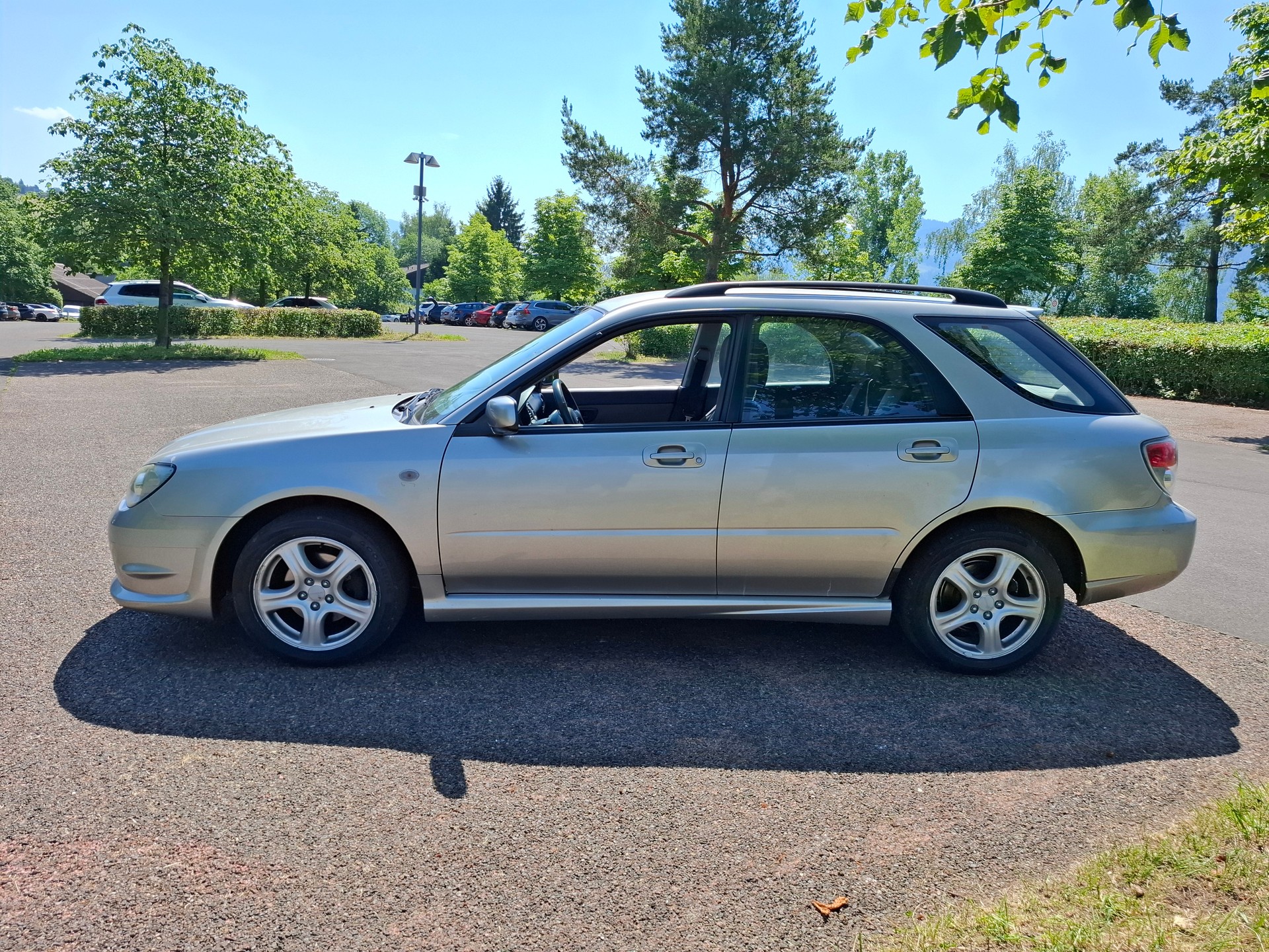 SUBARU Impreza 2.0R-image-3