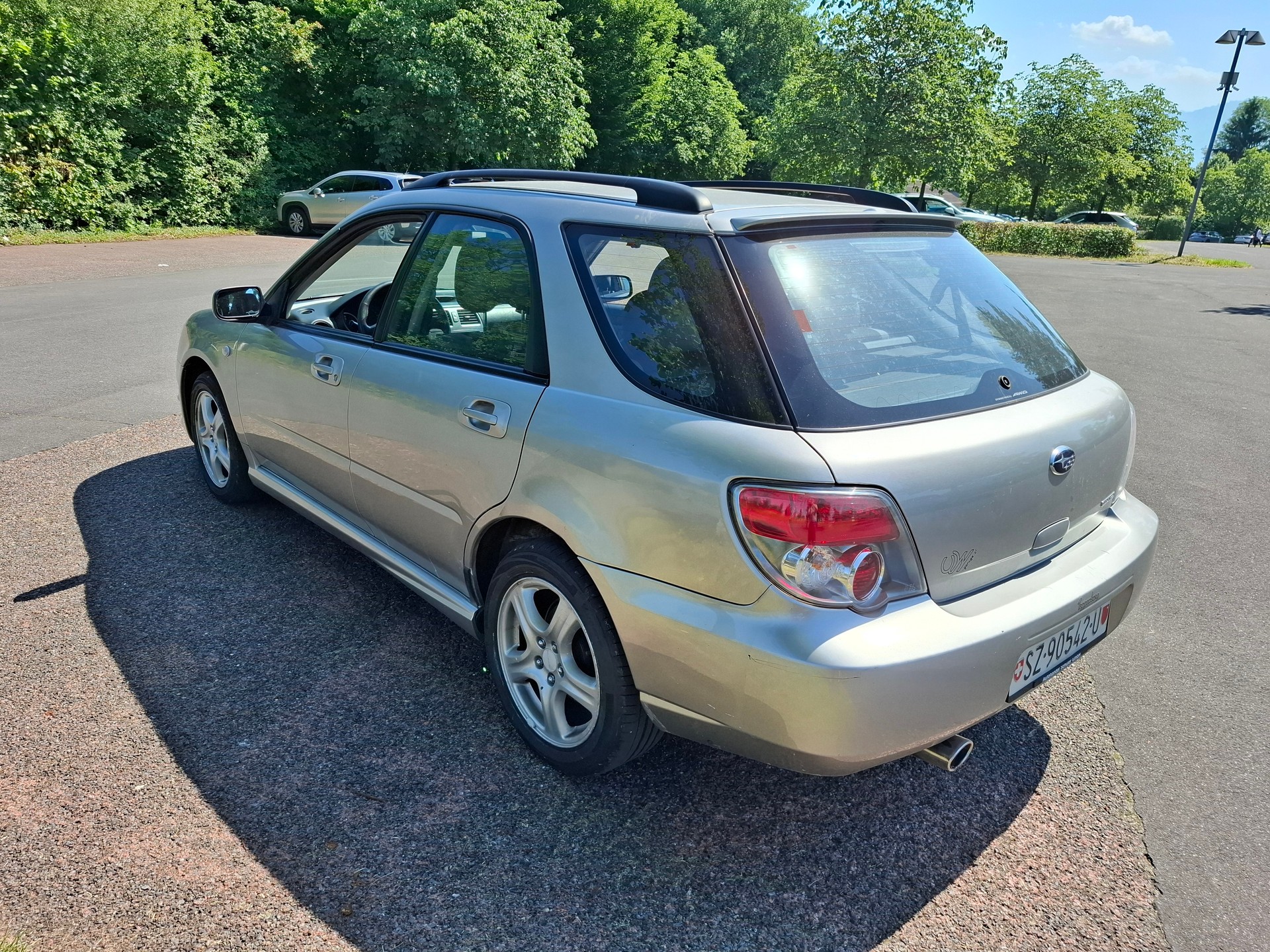 SUBARU Impreza 2.0R-image-6
