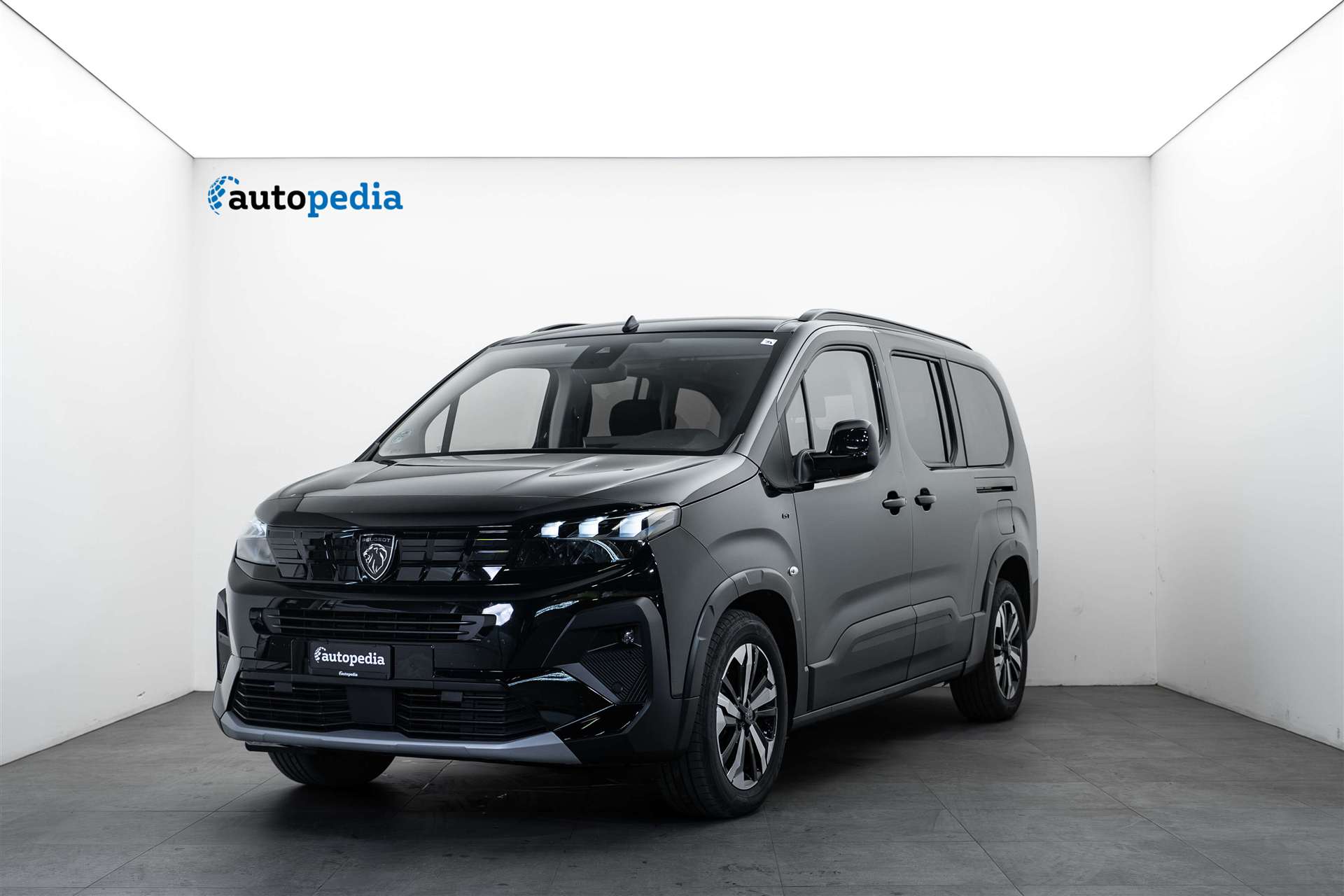 PEUGEOT Rifter Long 1.5 BlueHDi 7 Plätzer GT EAT-Automat-image-0