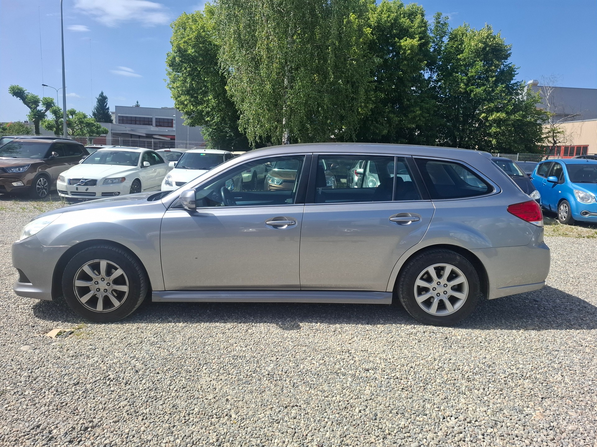 SUBARU Legacy 2.0i Swiss AWD Lineartronic-image-3