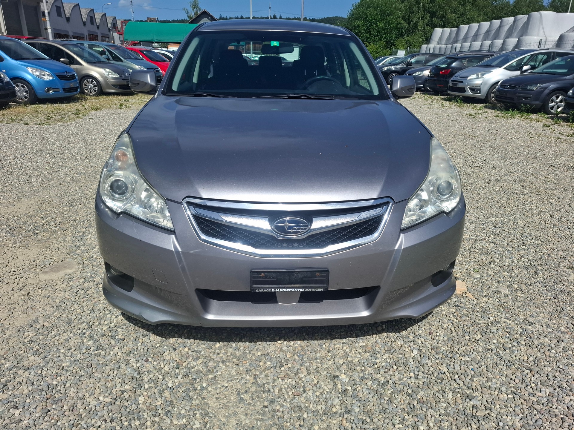 SUBARU Legacy 2.0i Swiss AWD Lineartronic-image-2