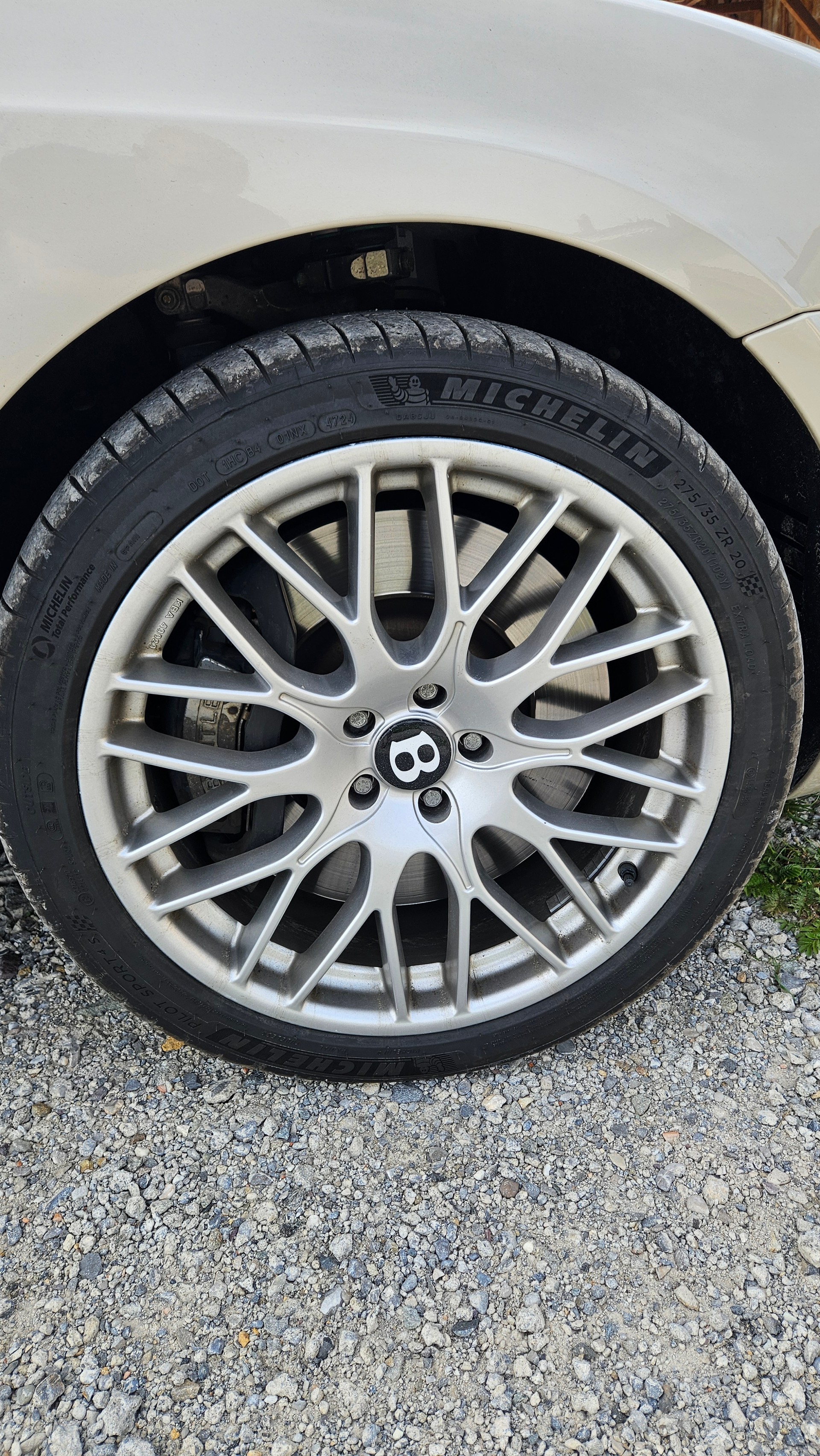 BENTLEY 6.0 V12-image-4