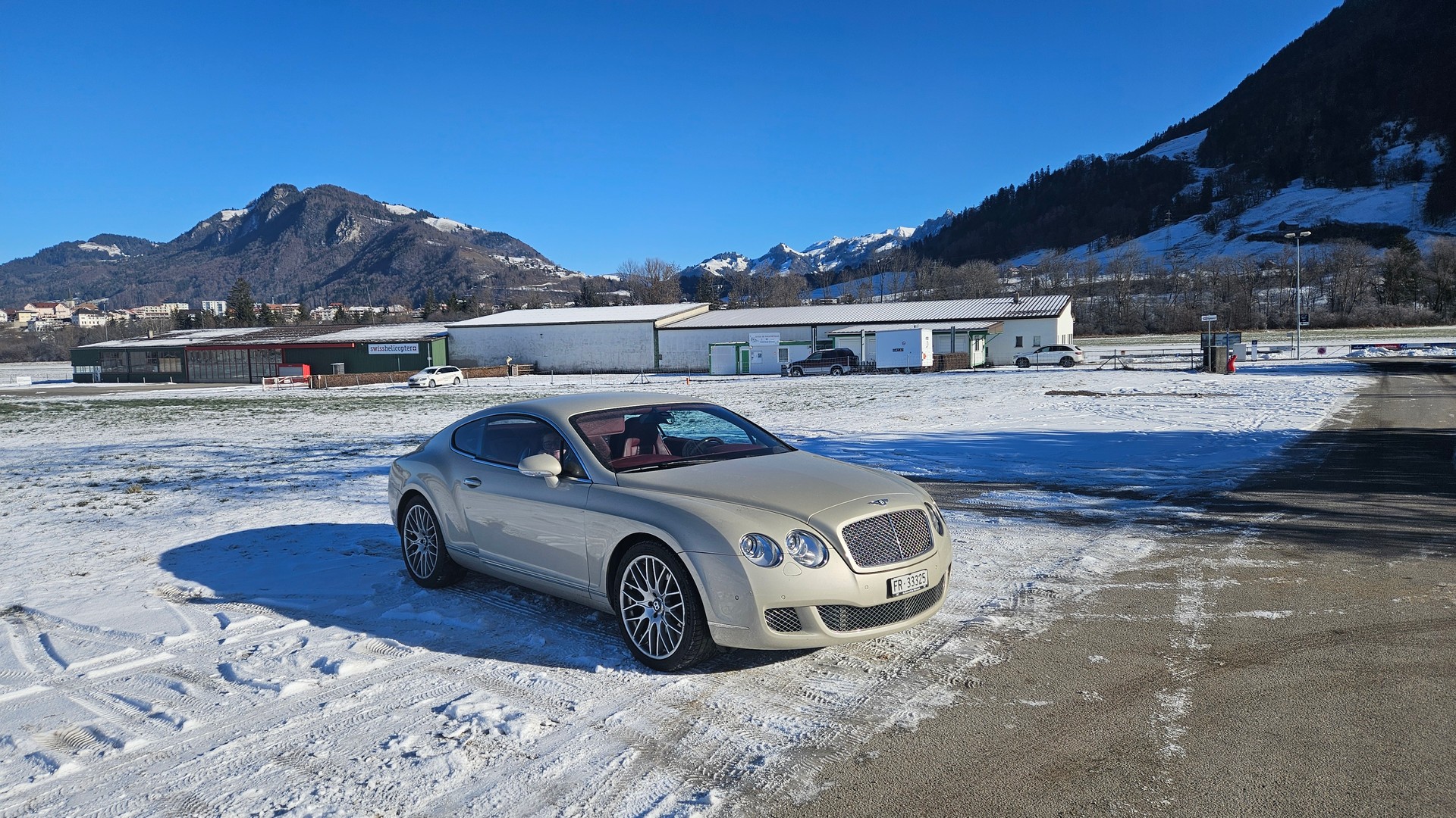 BENTLEY 6.0 V12-image-2