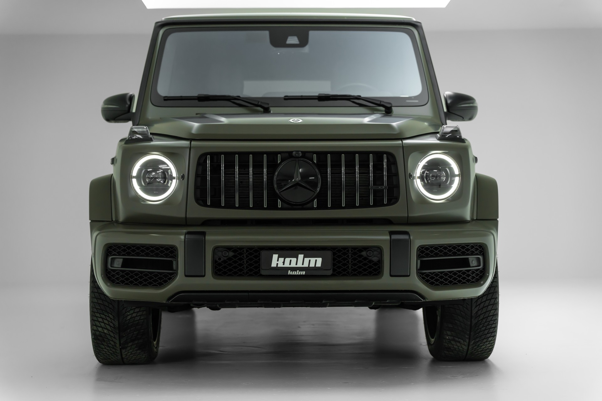 MERCEDES-BENZ G 63 AMG Speedshift Plus G-Tronic-image-1