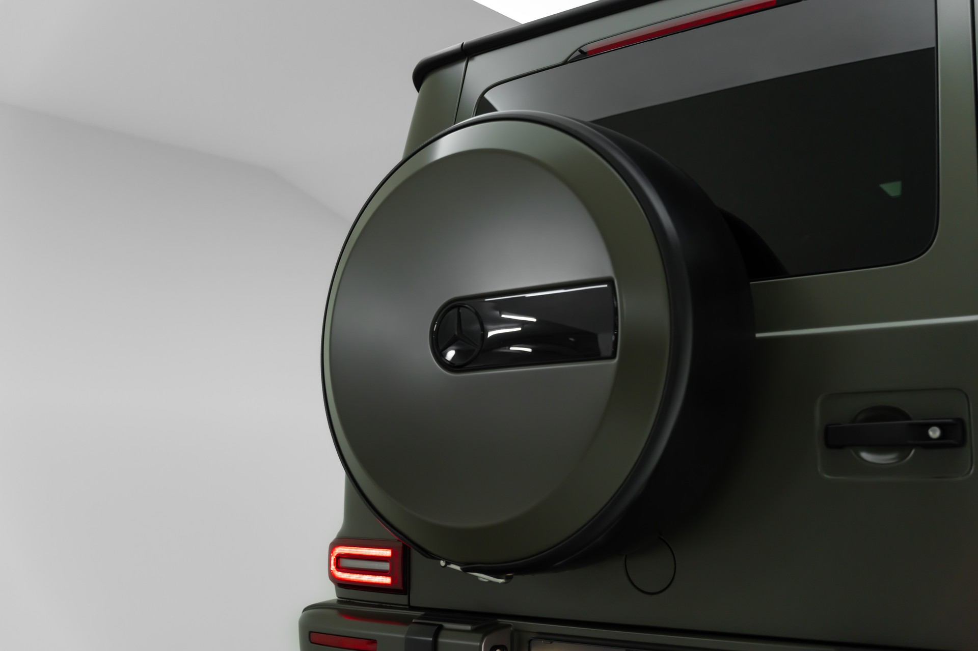 MERCEDES-BENZ G 63 AMG Speedshift Plus G-Tronic-image-9