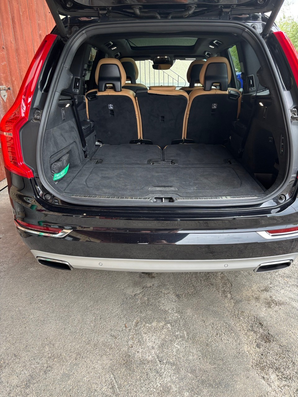 VOLVO 2.0 T8 TE Inscription 7P. AWD-image-4