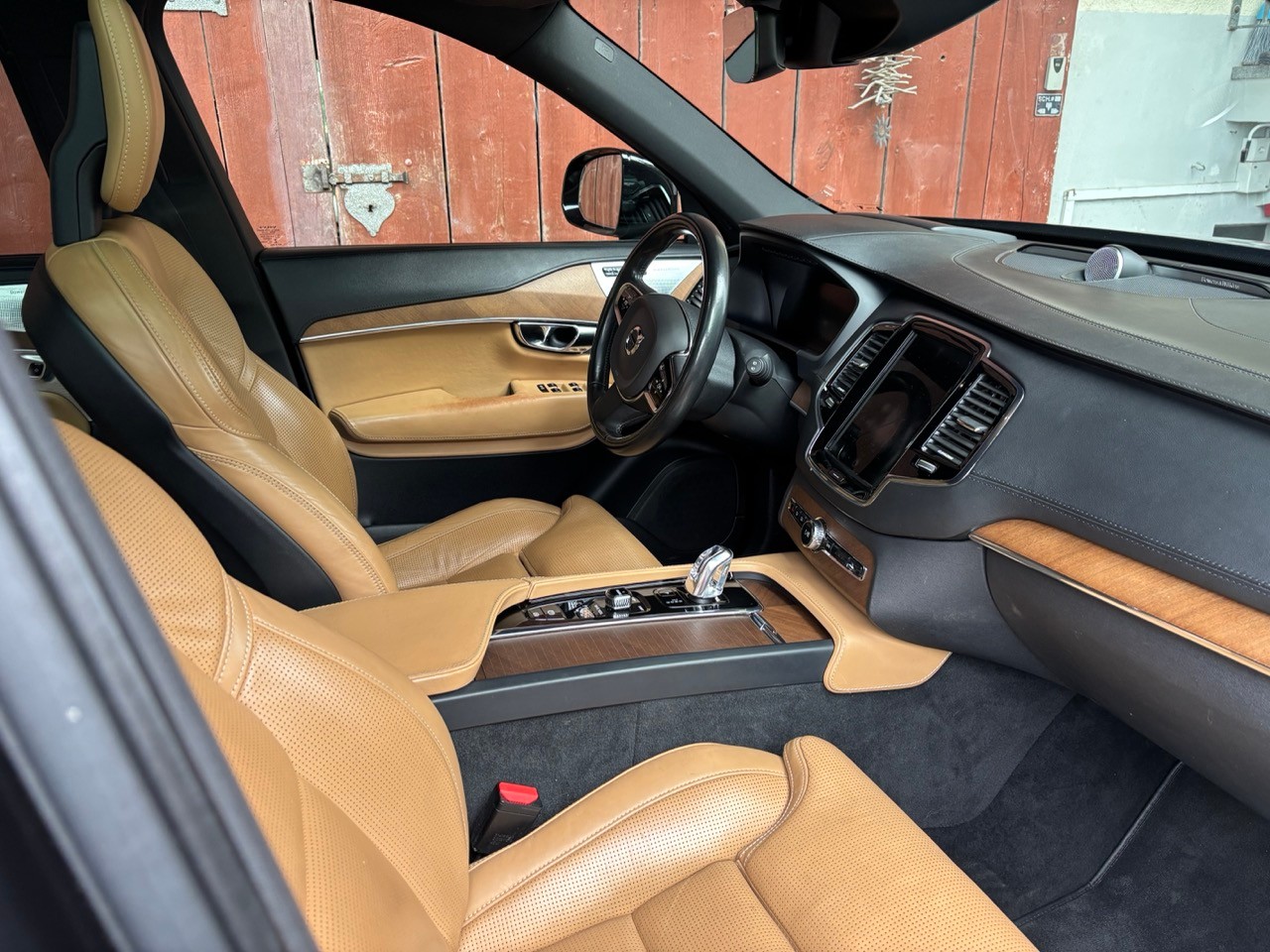 VOLVO 2.0 T8 TE Inscription 7P. AWD-image-1