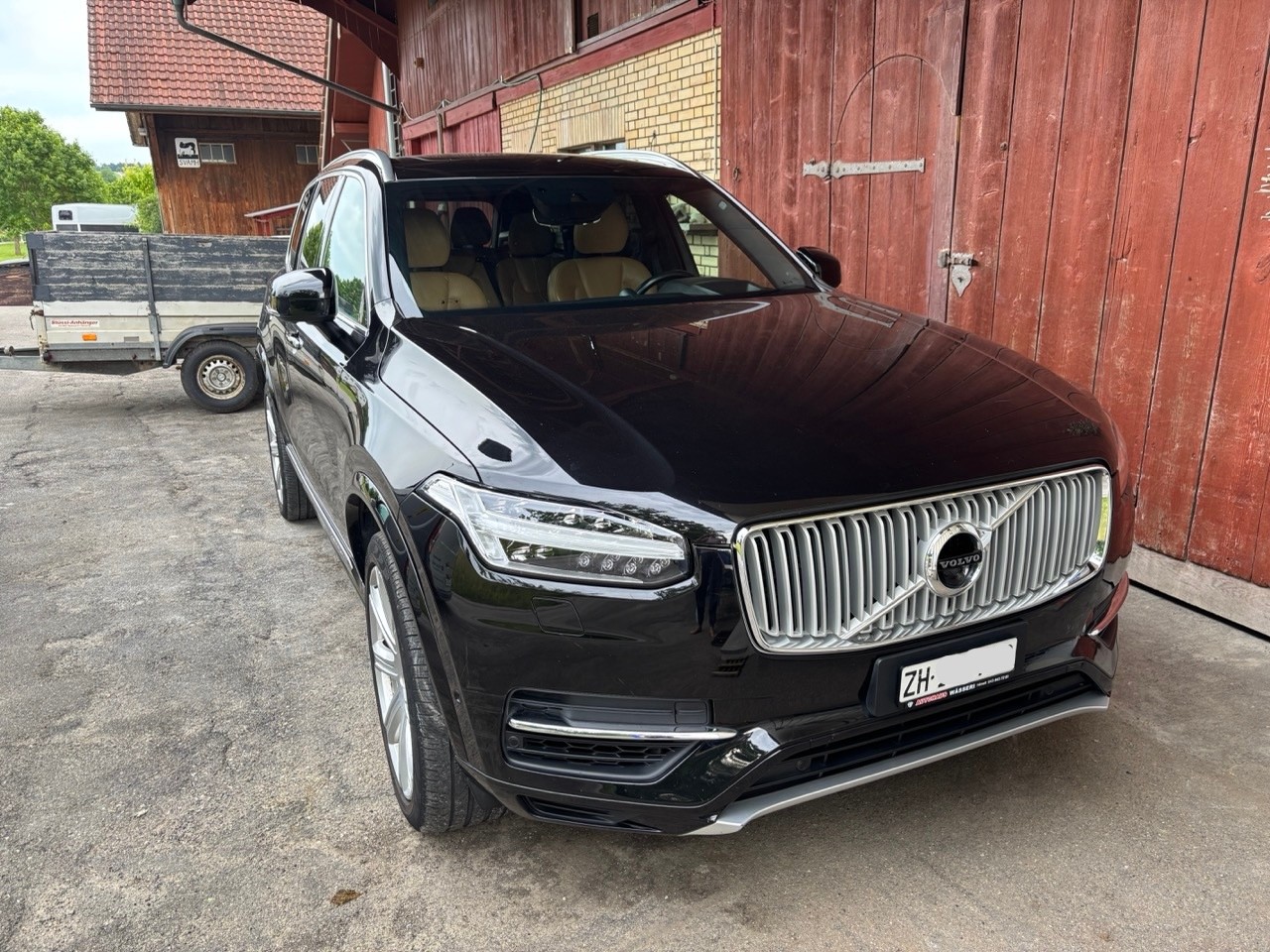 VOLVO 2.0 T8 TE Inscription 7P. AWD-image-0