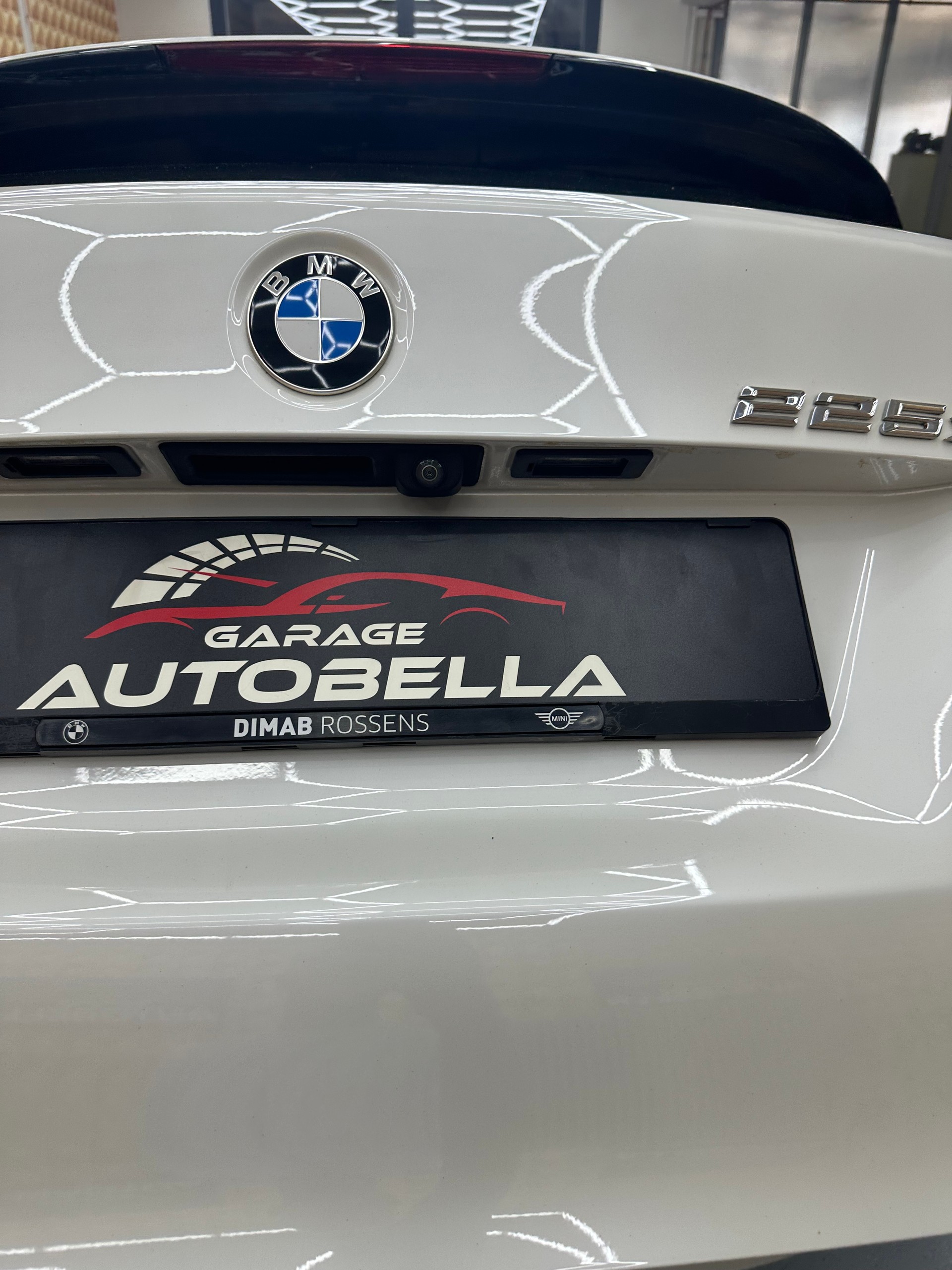BMW 225xe iPerformance Active Tourer Steptronic-image-5