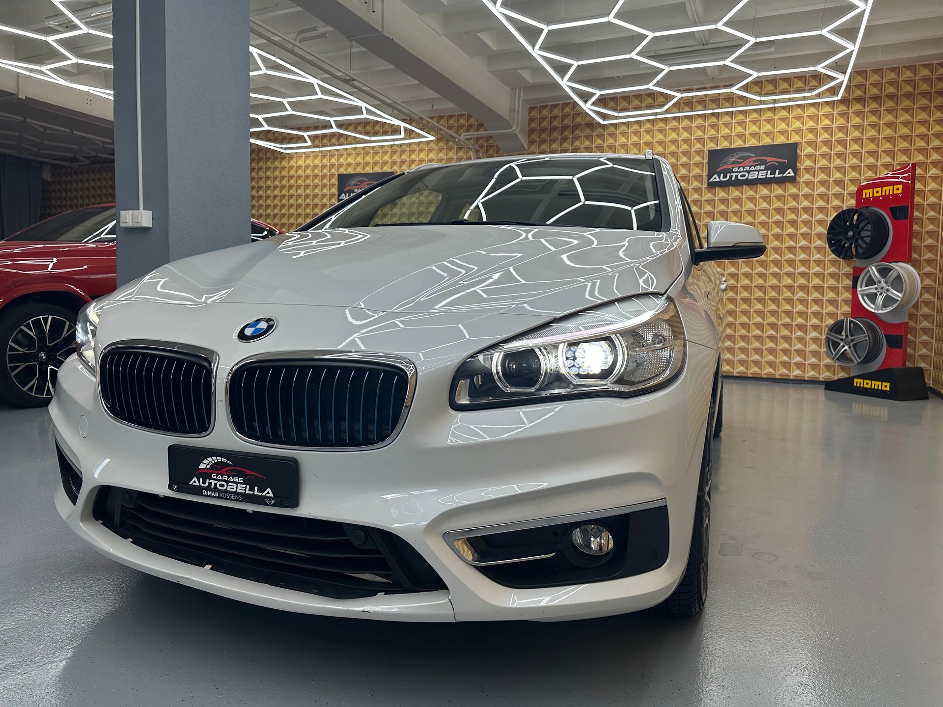 BMW 225xe iPerformance Active Tourer Steptronic-image-1