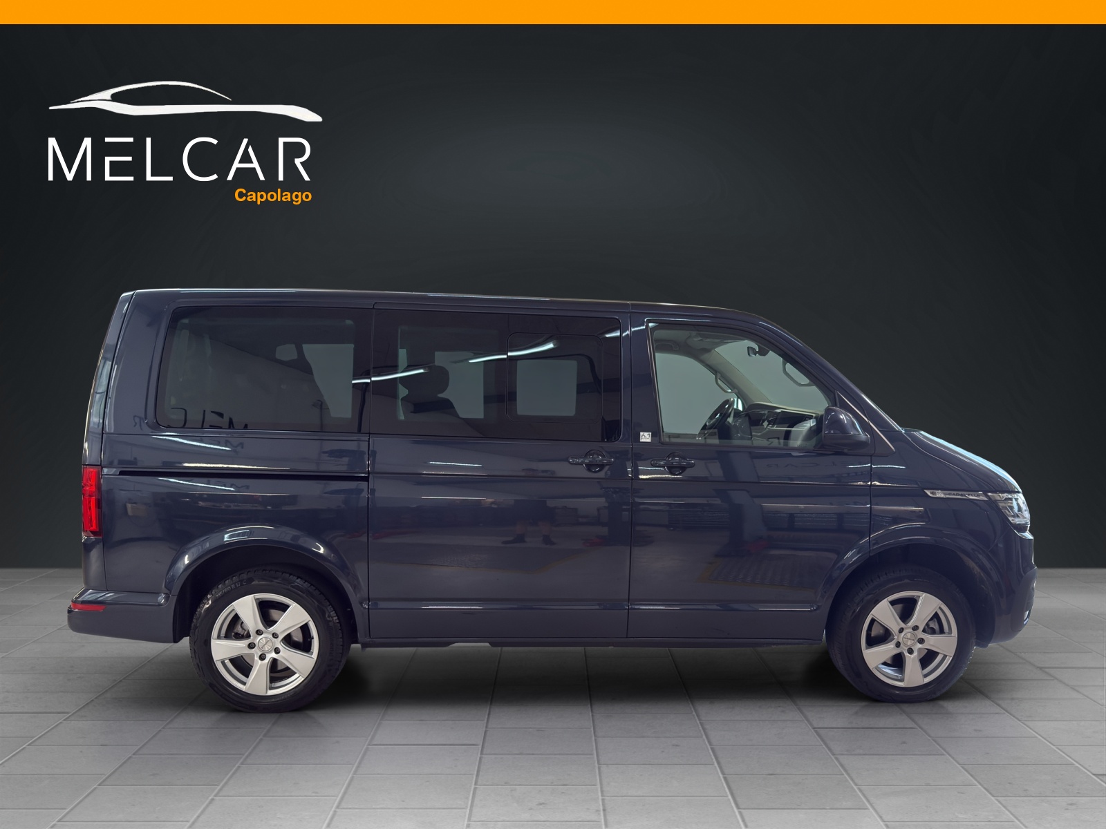 VW T6.1 Caravelle 2.0 TDI Comfortline Liberty DSG-image-5