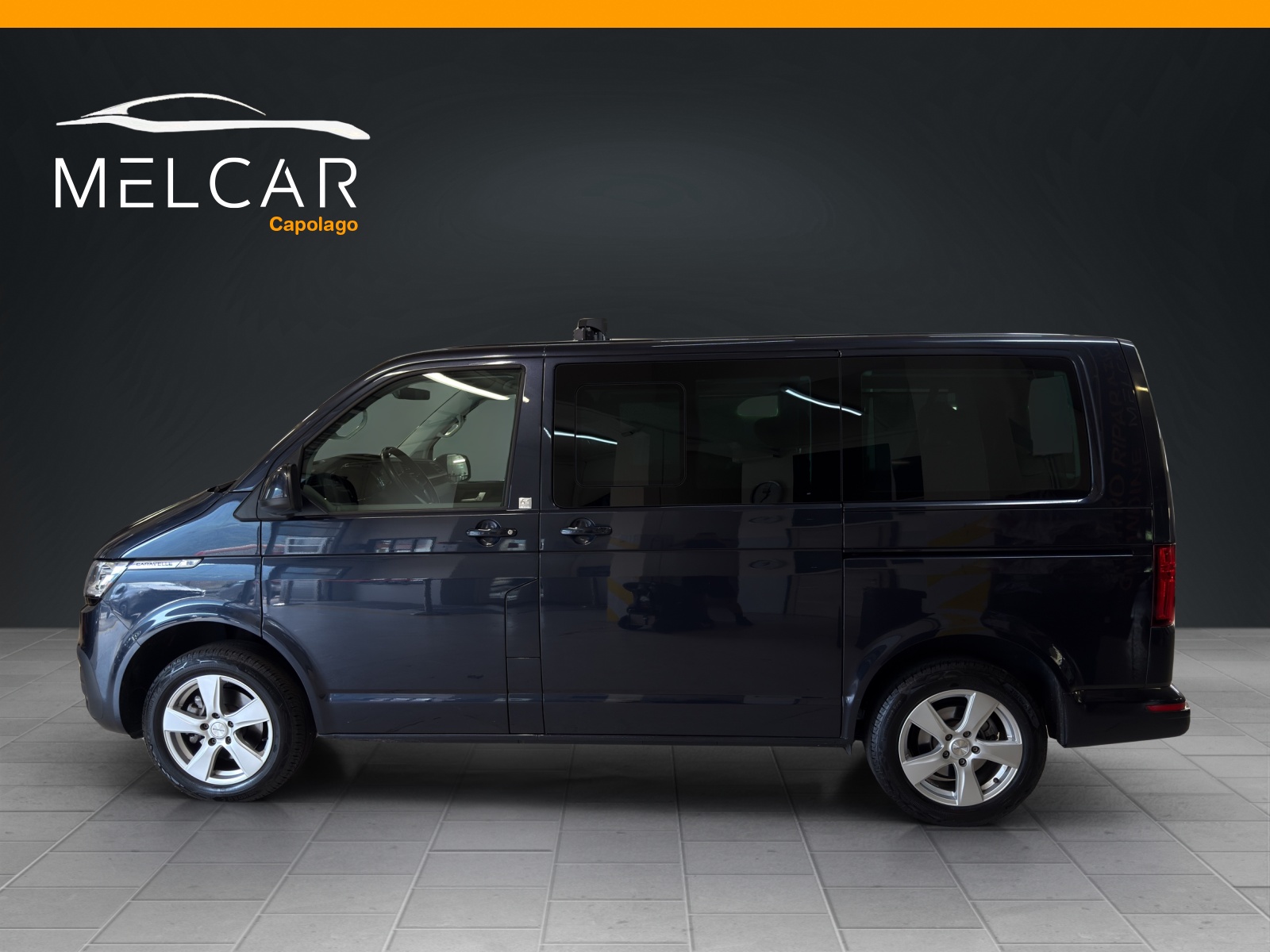 VW T6.1 Caravelle 2.0 TDI Comfortline Liberty DSG-image-4