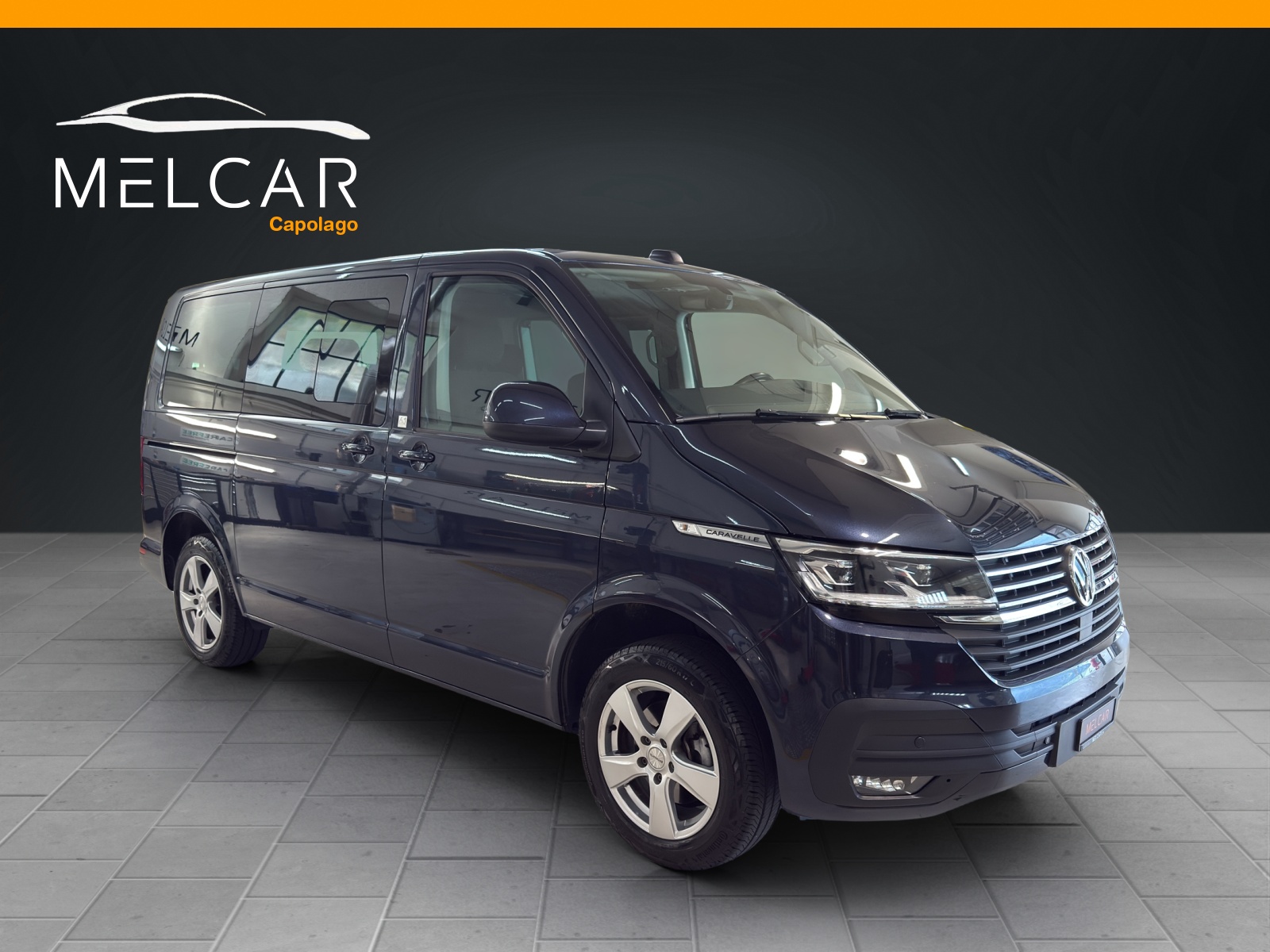 VW T6.1 Caravelle 2.0 TDI Comfortline Liberty DSG-image-1