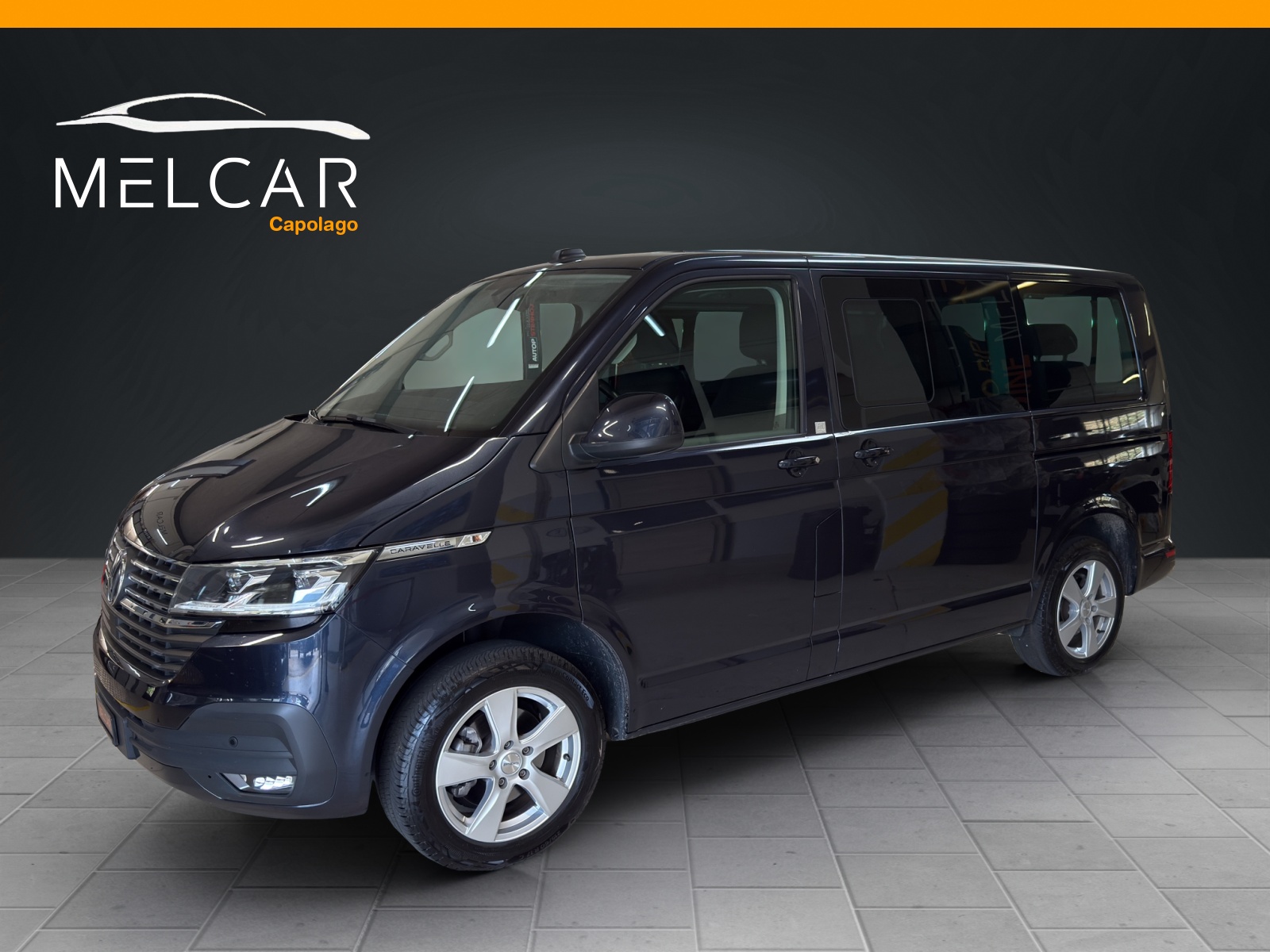 VW T6.1 Caravelle 2.0 TDI Comfortline Liberty DSG-image-0