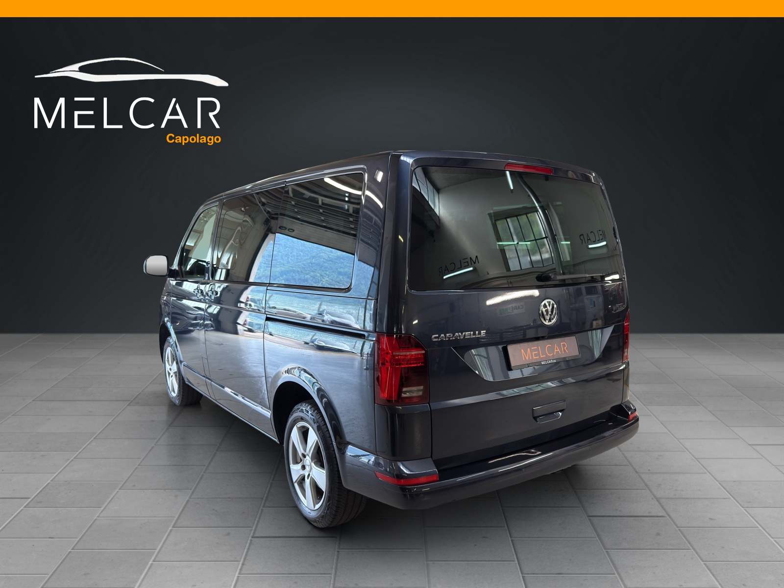 VW T6.1 Caravelle 2.0 TDI Comfortline Liberty DSG-image-6