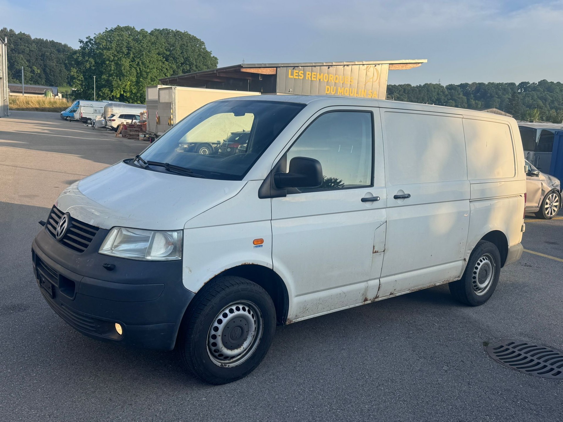 VW T5 2.5 TDI PD-image-8