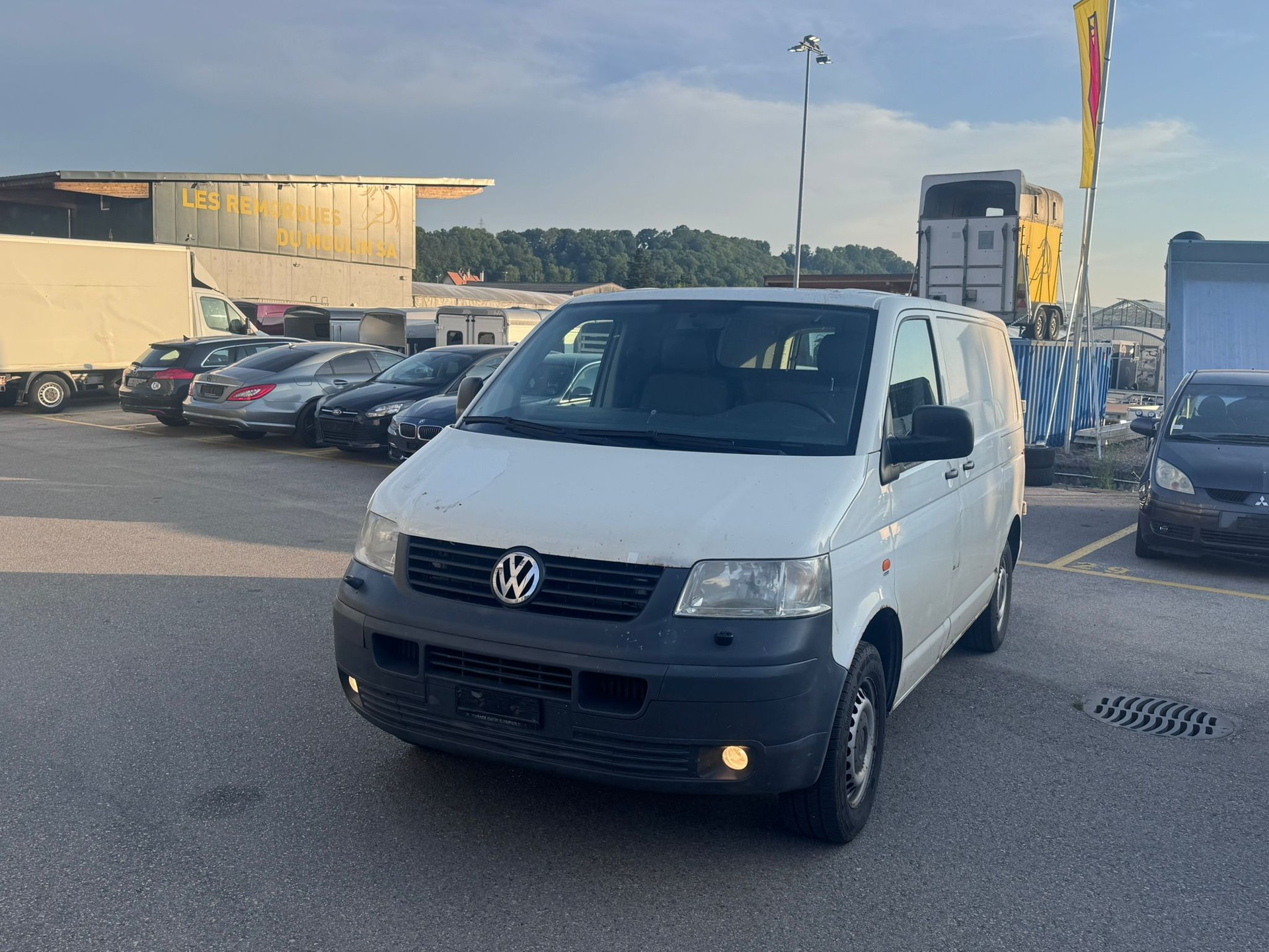 VW T5 2.5 TDI PD-image-1