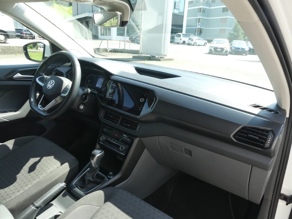 VW T-Cross 1.0 TSI Life DSG-image-8