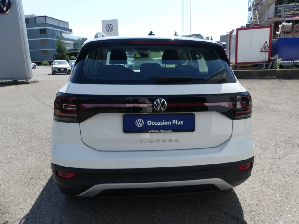 VW T-Cross 1.0 TSI Life DSG-image-2