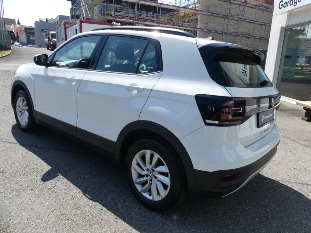 VW T-Cross 1.0 TSI Life DSG-image-1