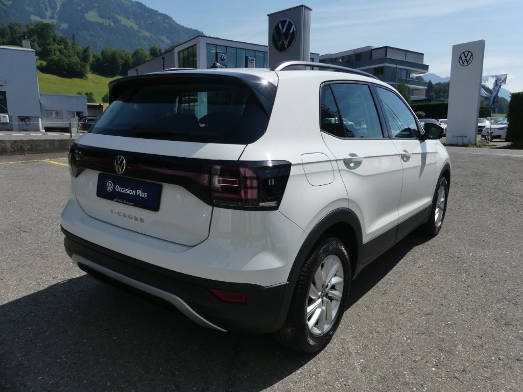 VW T-Cross 1.0 TSI Life DSG-image-3