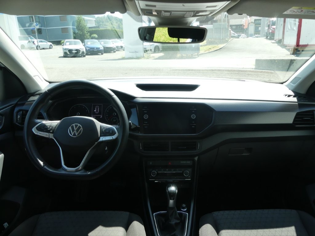 VW T-Cross 1.0 TSI Life DSG-image-7