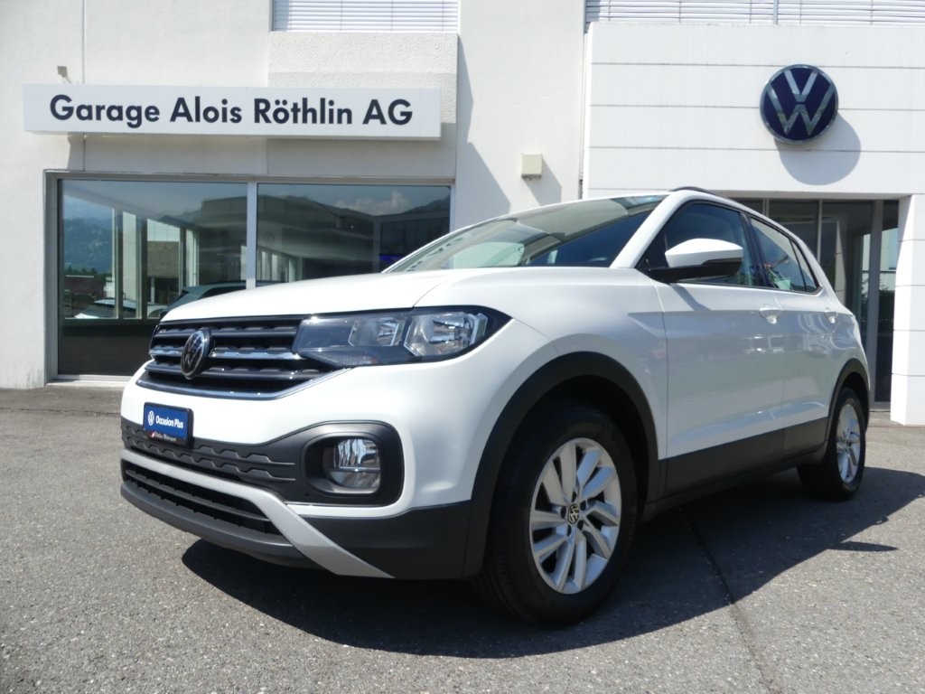 VW T-Cross 1.0 TSI Life DSG-image-0