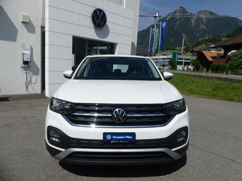 VW T-Cross 1.0 TSI Life DSG-image-5