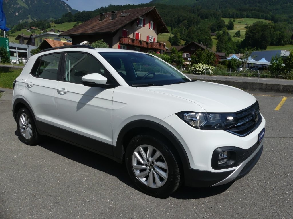 VW T-Cross 1.0 TSI Life DSG-image-4