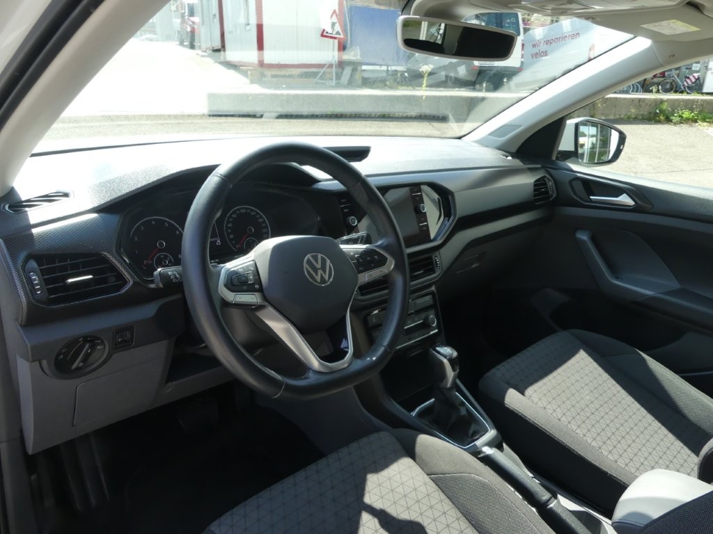VW T-Cross 1.0 TSI Life DSG-image-6