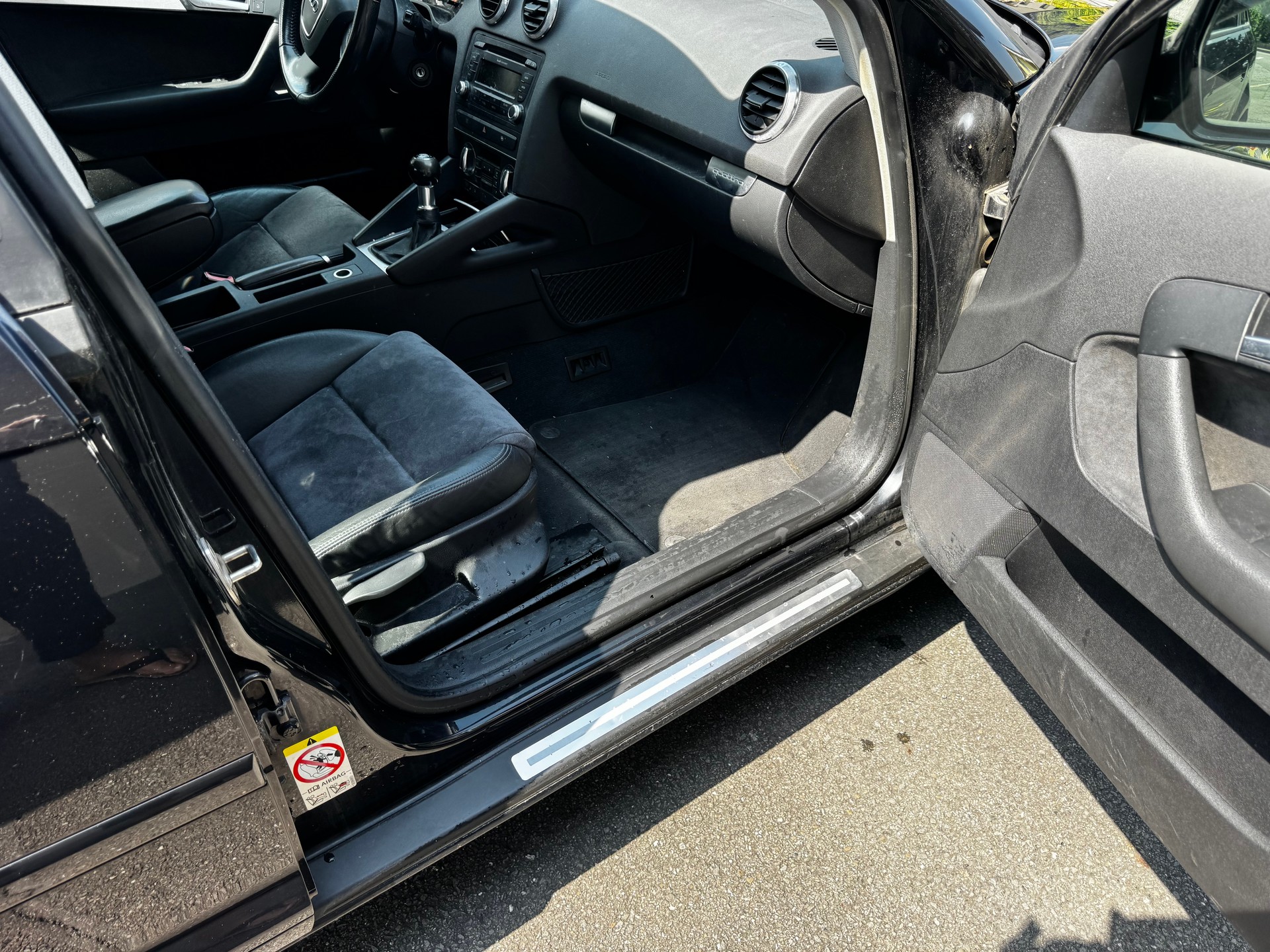 AUDI A3 1.8 TFSI Attraction quattro-image-7
