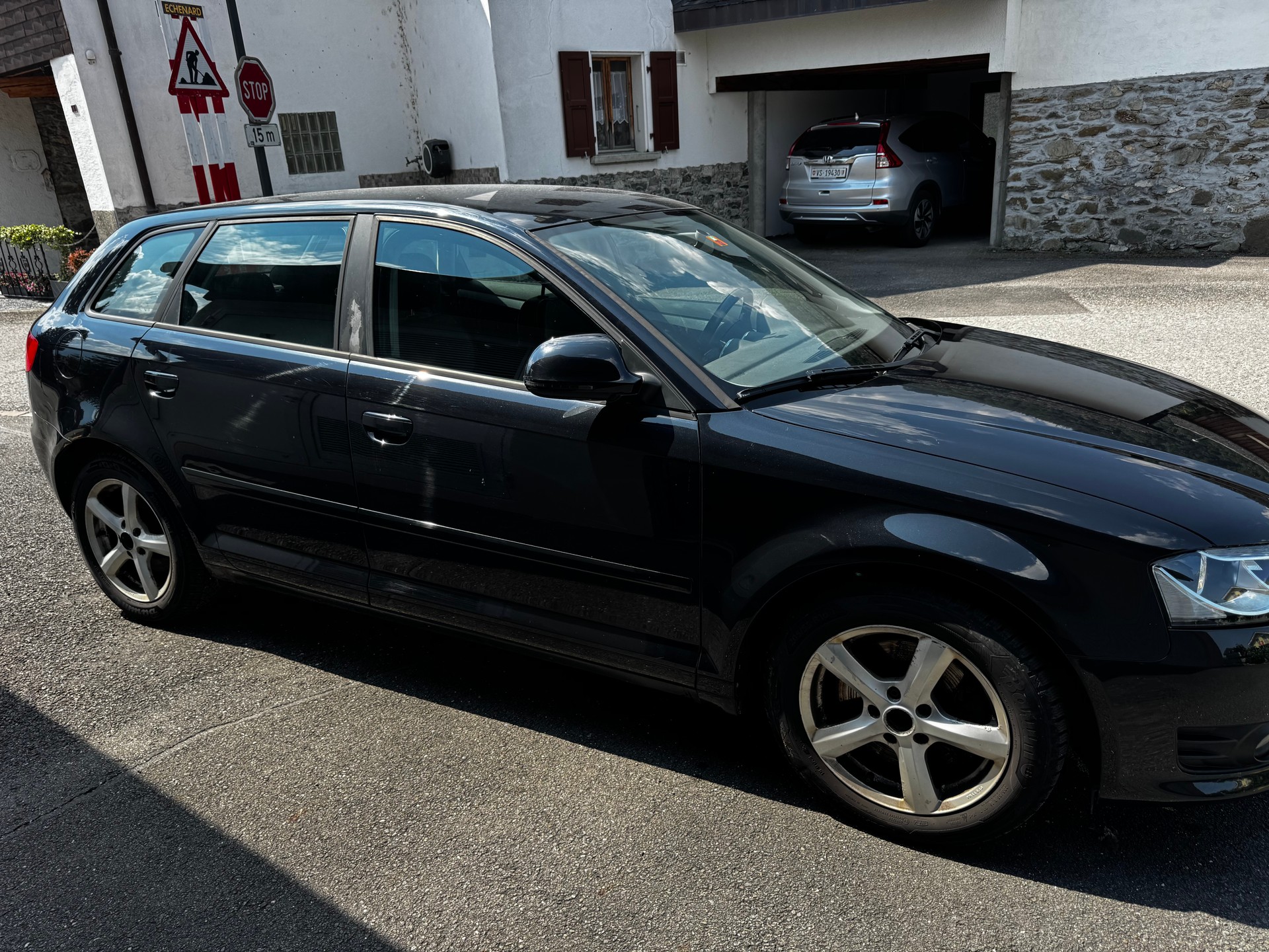 AUDI A3 1.8 TFSI Attraction quattro-image-3