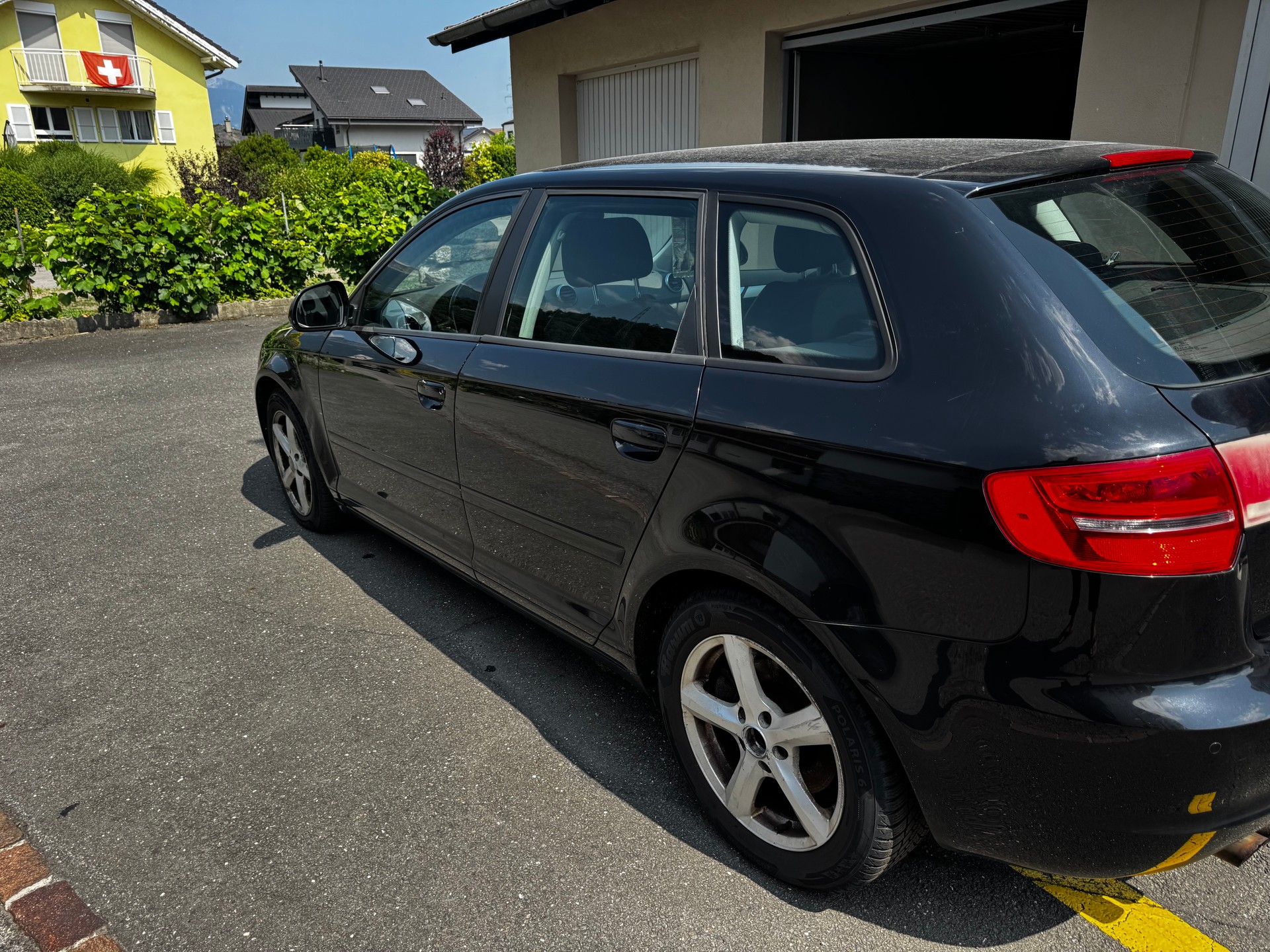 AUDI A3 1.8 TFSI Attraction quattro-image-5