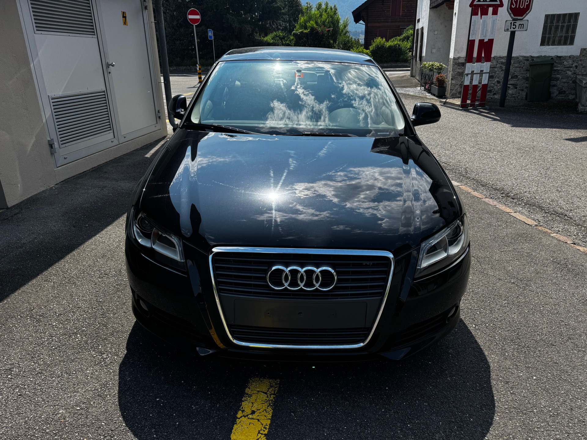 AUDI A3 1.8 TFSI Attraction quattro-image-6